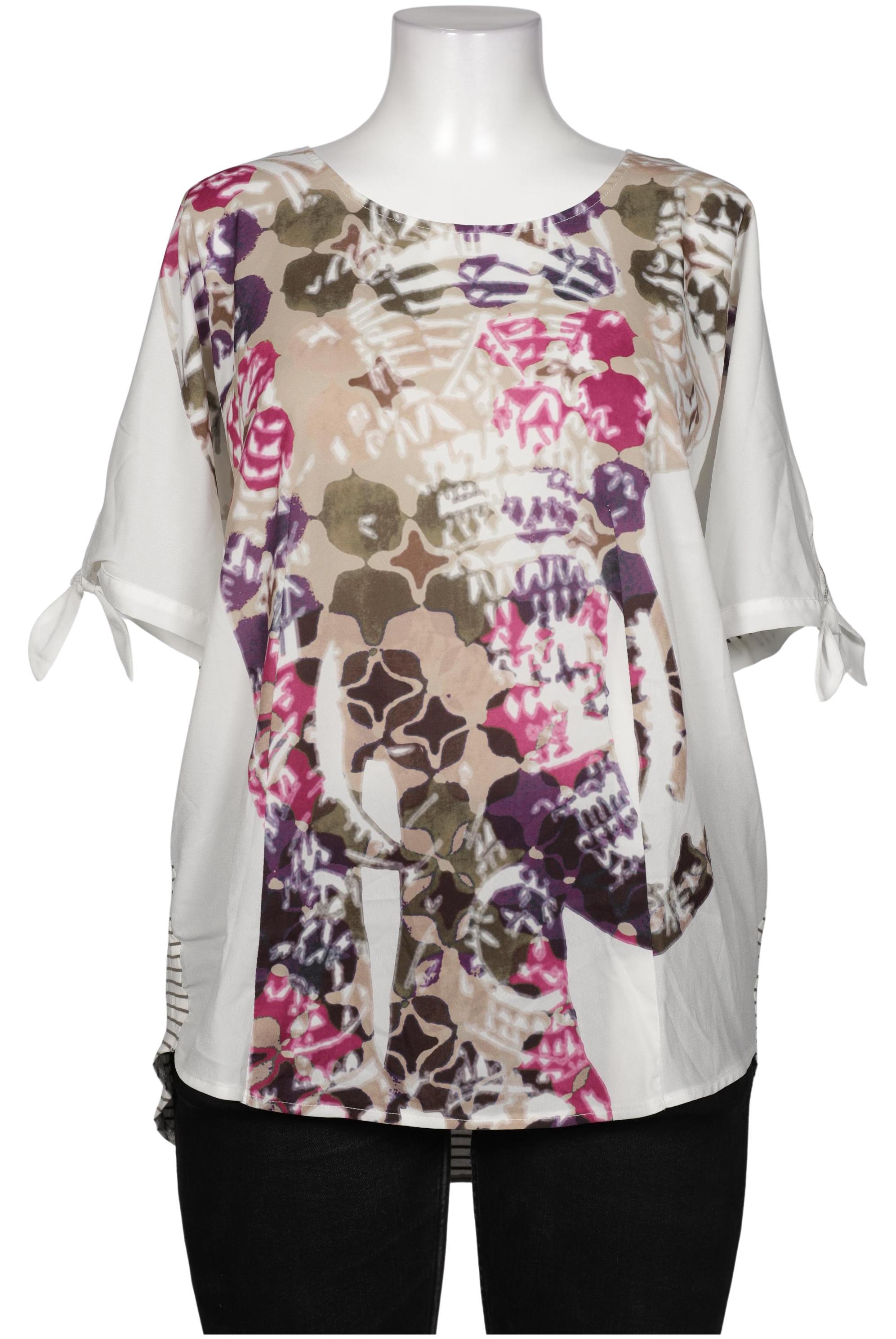 

Samoon by Gerry Weber Damen Bluse, mehrfarbig, Gr. 46