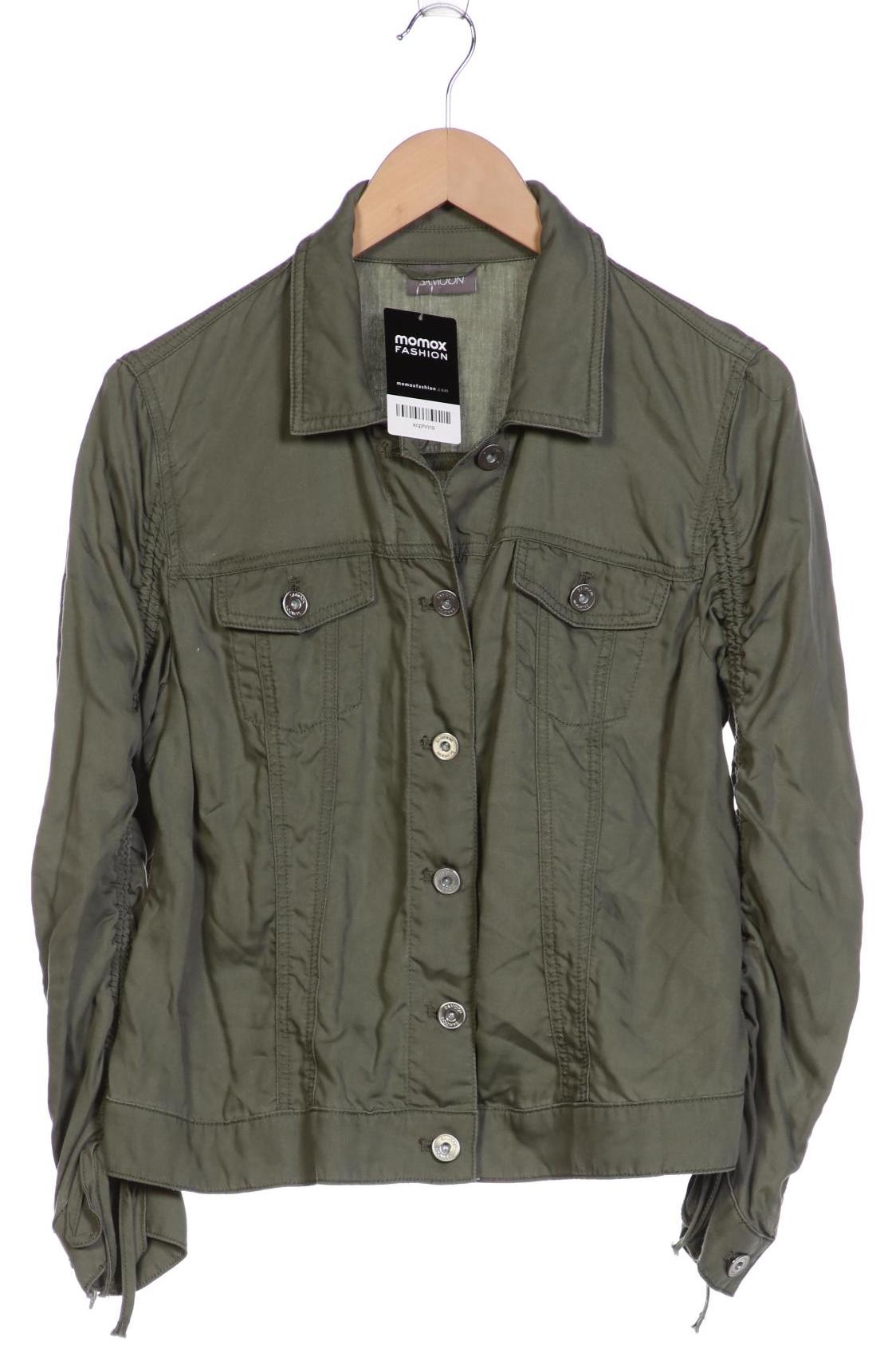

SAMOON by Gerry Weber Damen Jacke, grün