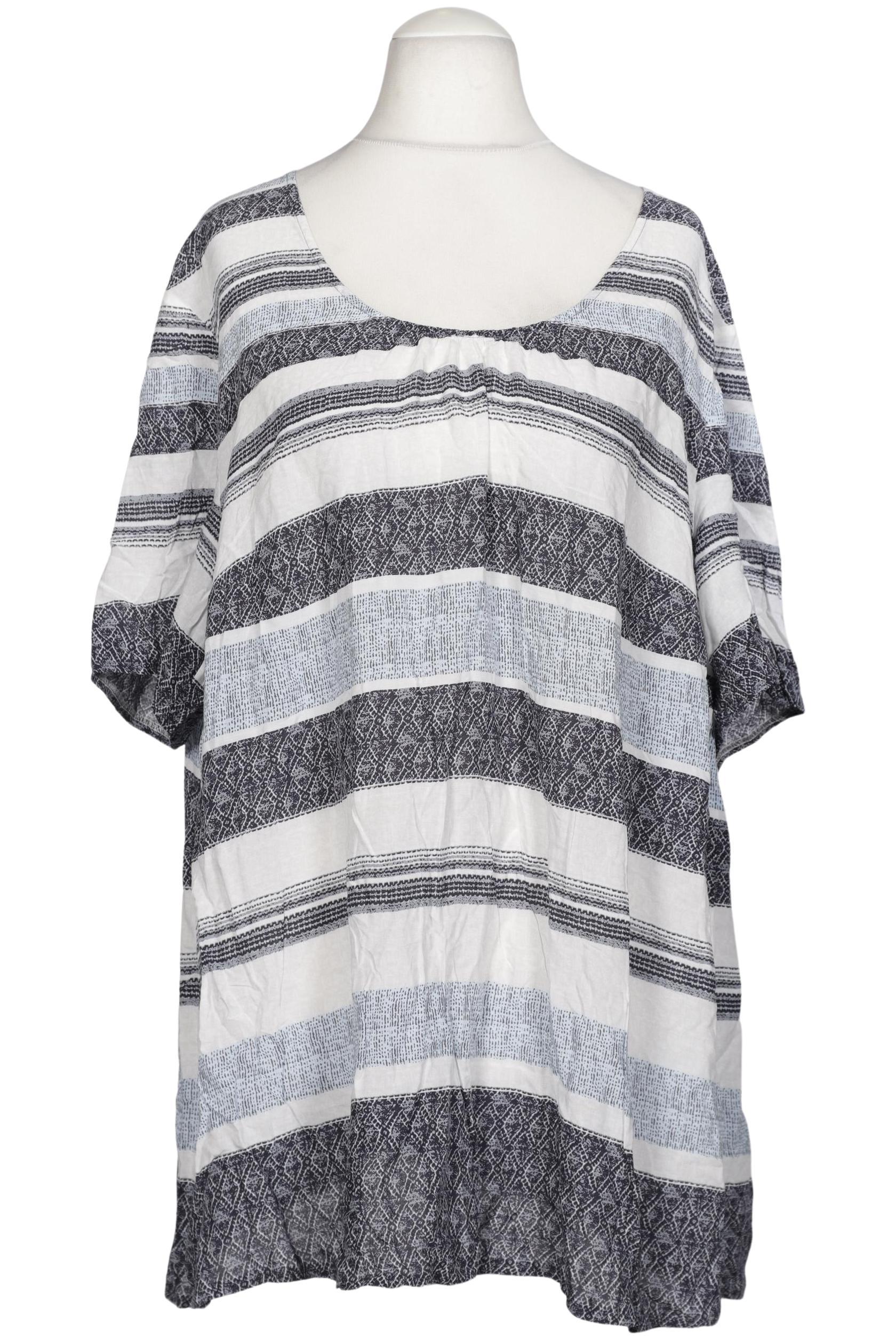 

Samoon by Gerry Weber Damen Bluse, mehrfarbig, Gr. 50