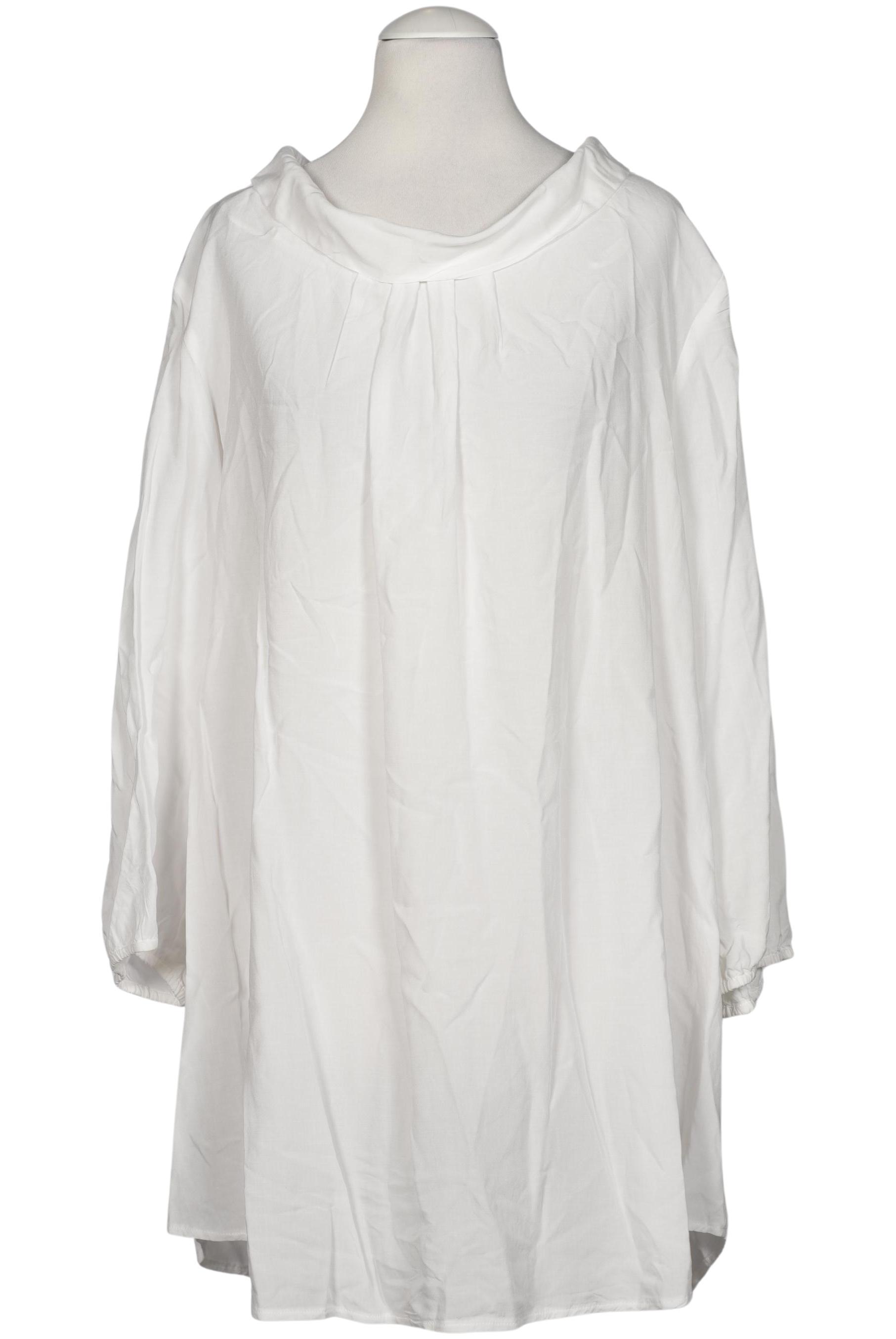 

Samoon by Gerry Weber Damen Bluse, weiß, Gr. 48