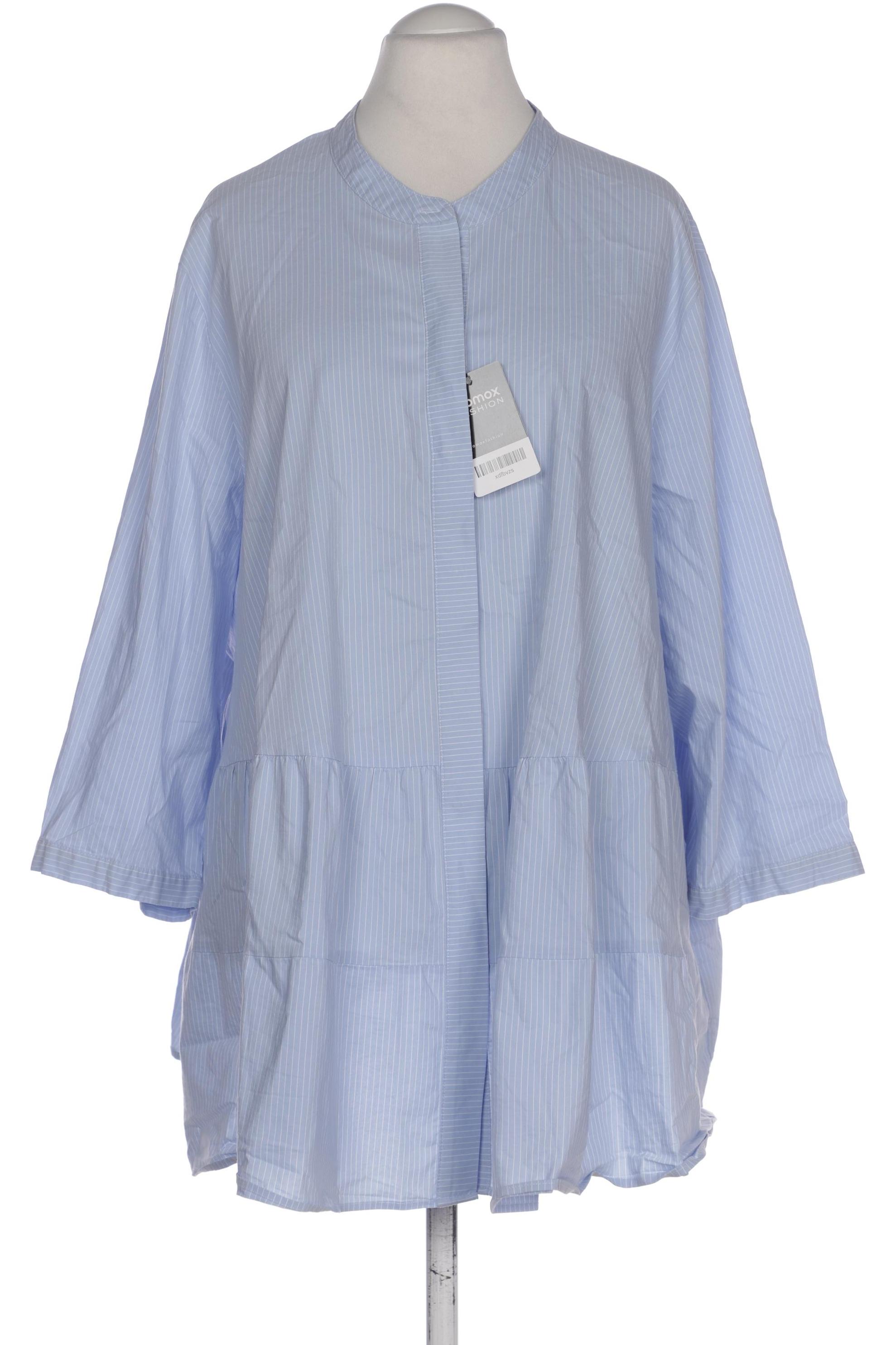

Samoon by Gerry Weber Damen Bluse, blau, Gr. 54