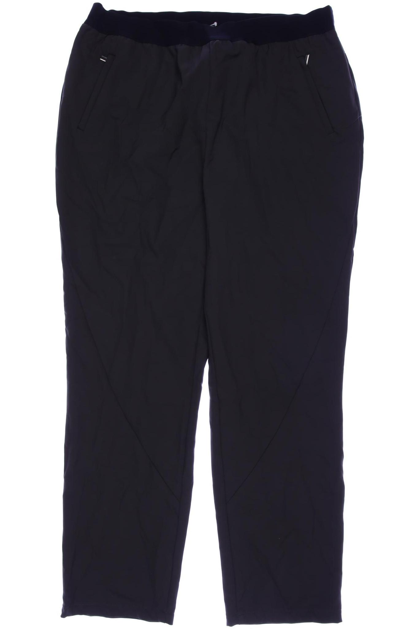 

Samoon by Gerry Weber Damen Stoffhose, grau, Gr. 46
