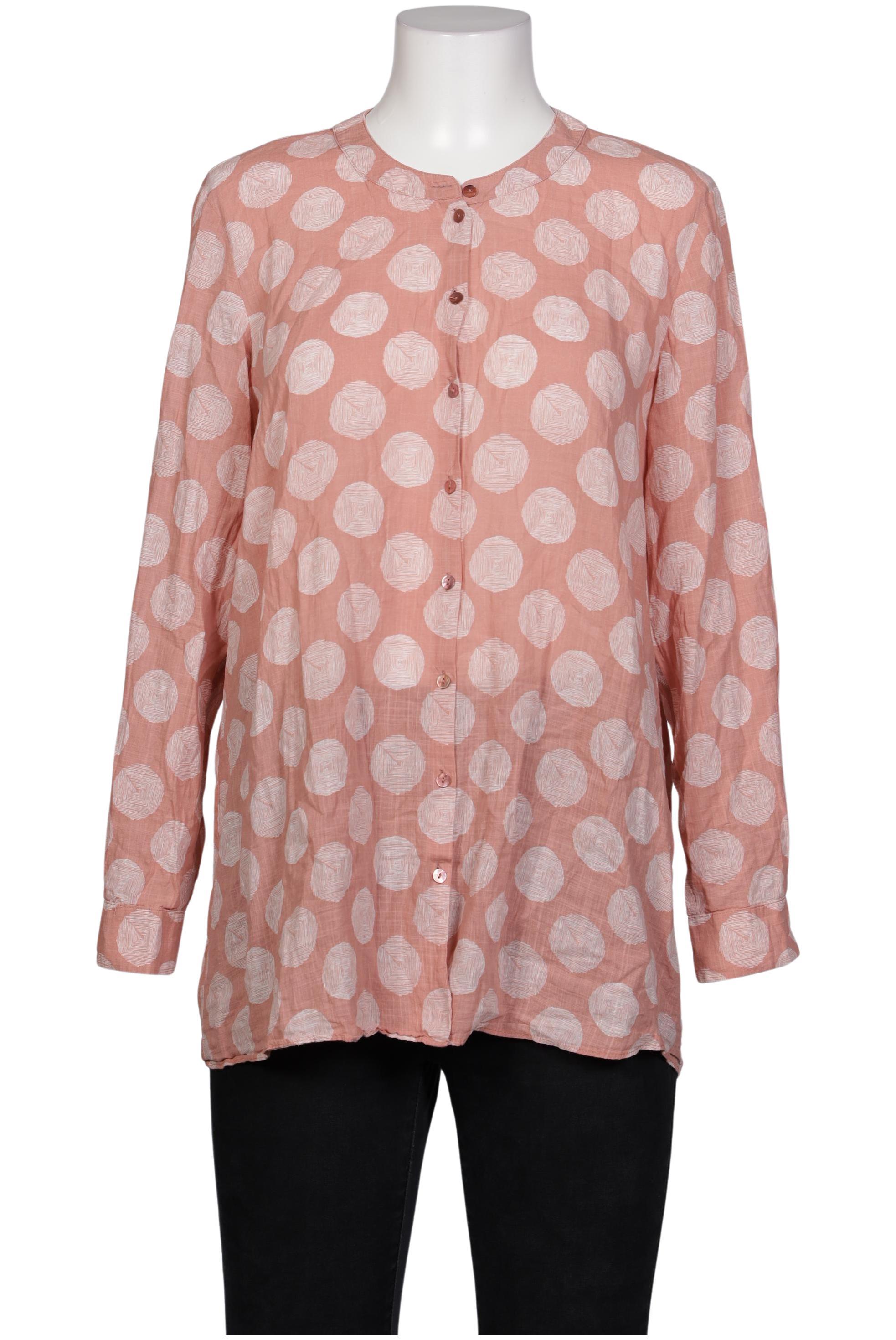 

Samoon by Gerry Weber Damen Bluse, pink, Gr. 42