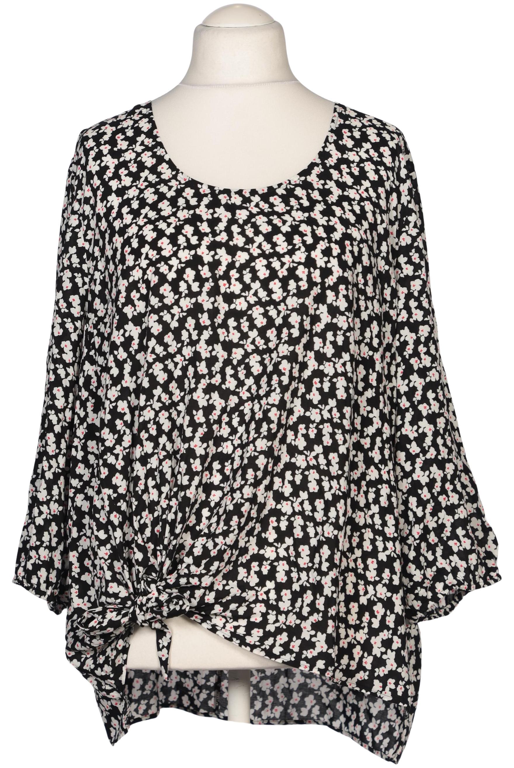 

Samoon by Gerry Weber Damen Bluse, mehrfarbig, Gr. 50