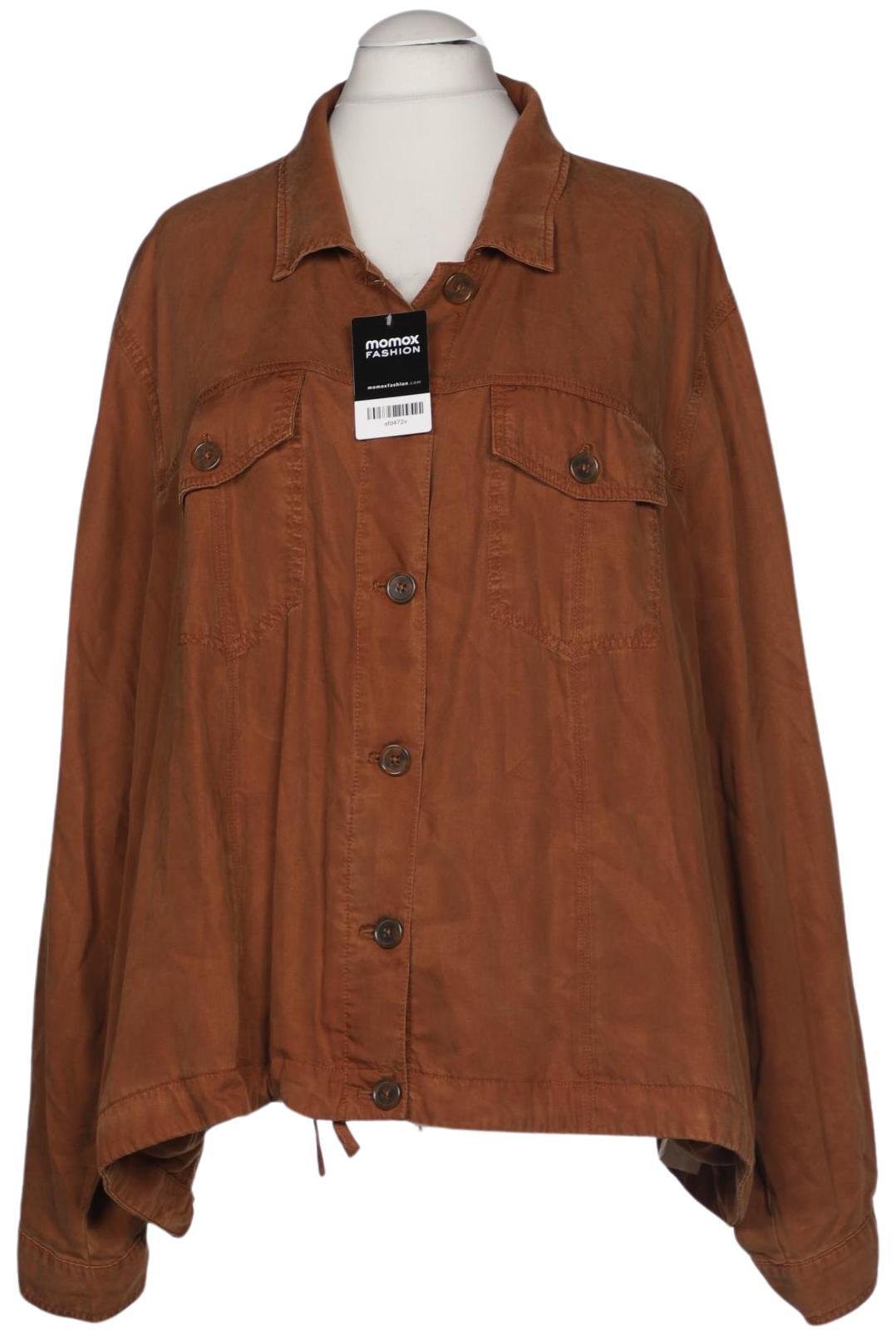 

Samoon by Gerry Weber Damen Jacke, braun, Gr. 54