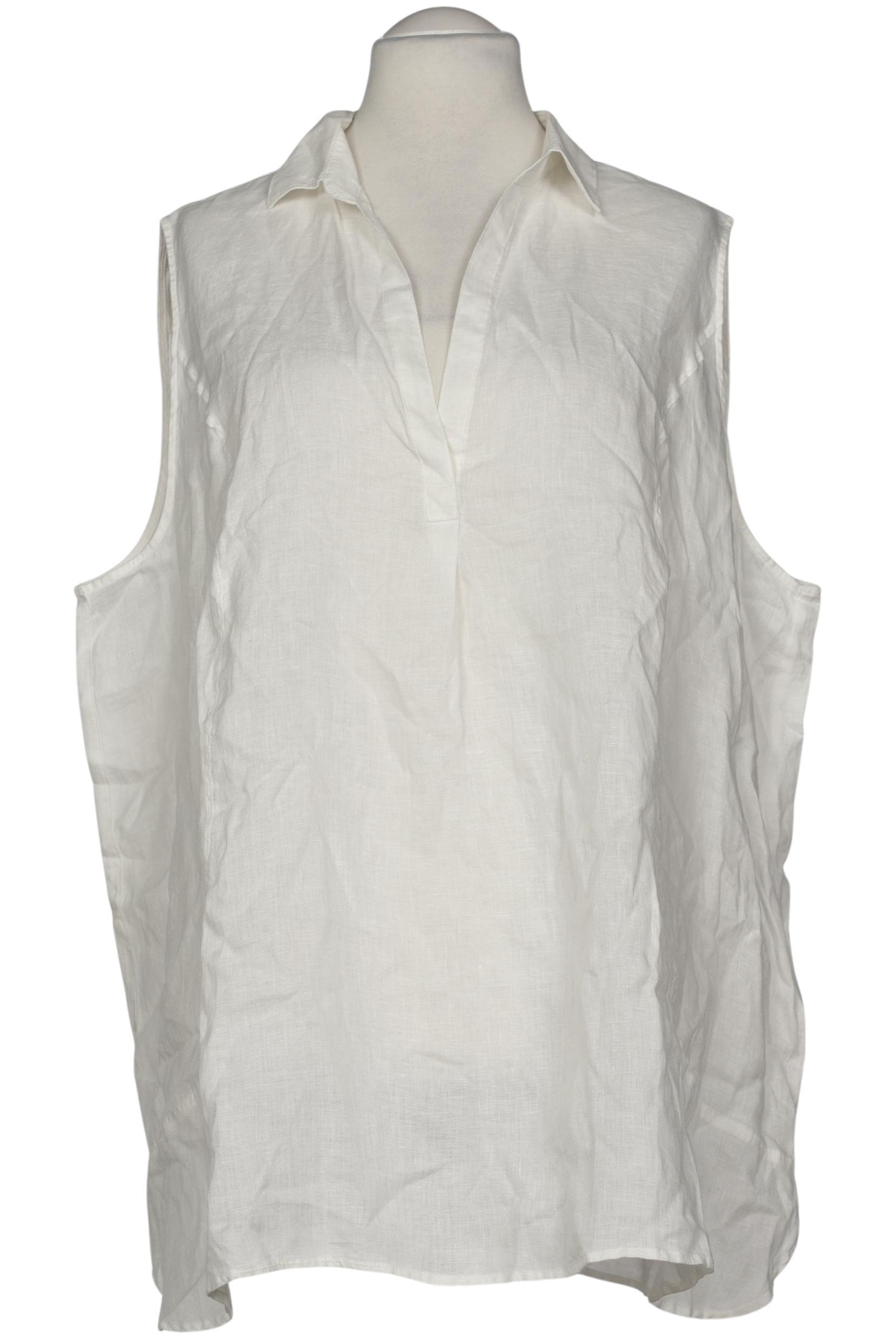 

Samoon by Gerry Weber Damen Bluse, cremeweiß, Gr. 54