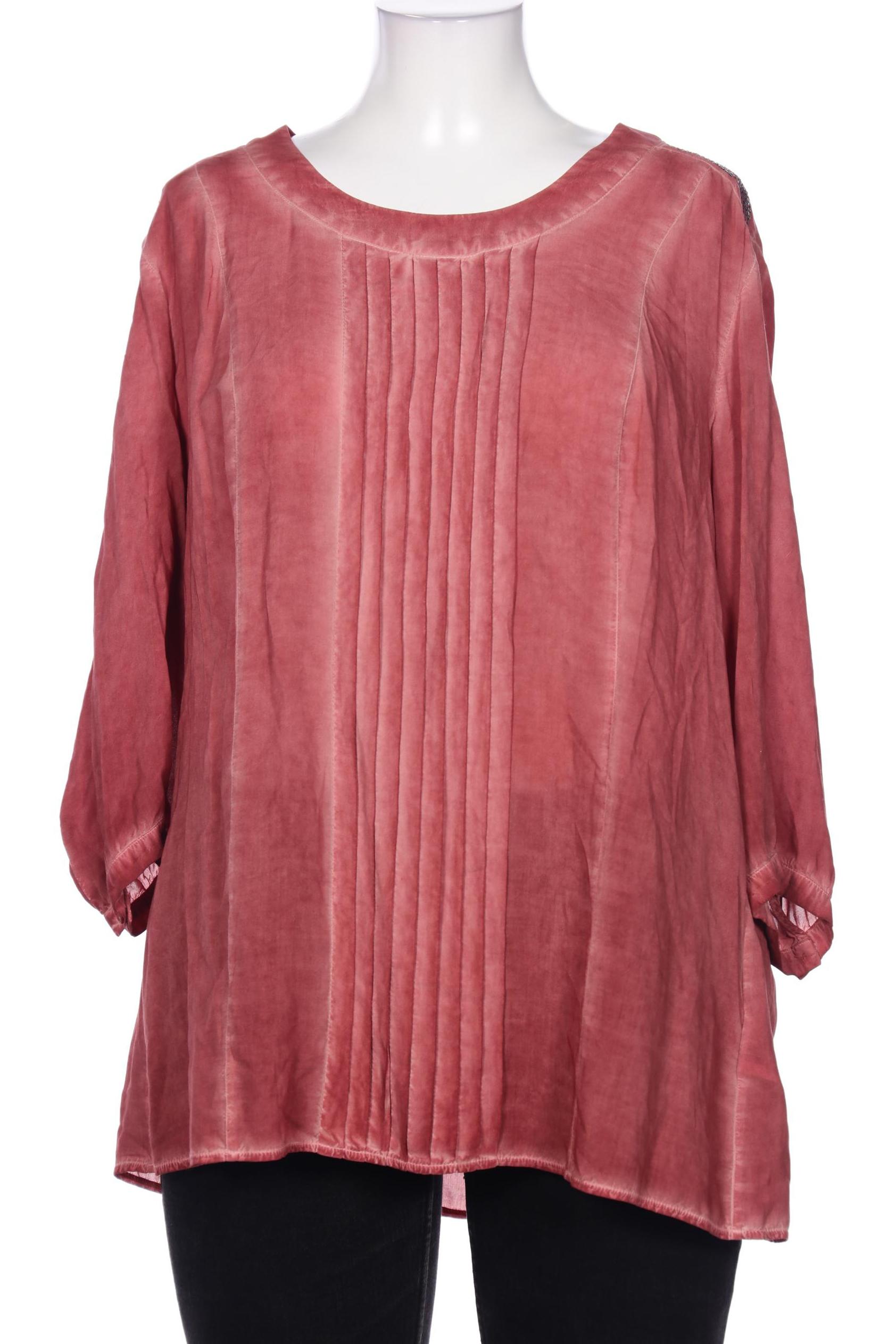

Samoon by Gerry Weber Damen Bluse, bordeaux, Gr. 46