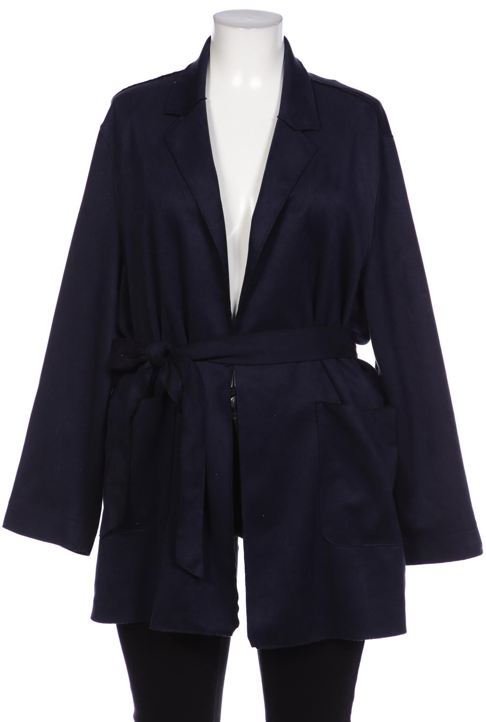 

Samoon by Gerry Weber Damen Jacke, marineblau, Gr. 52