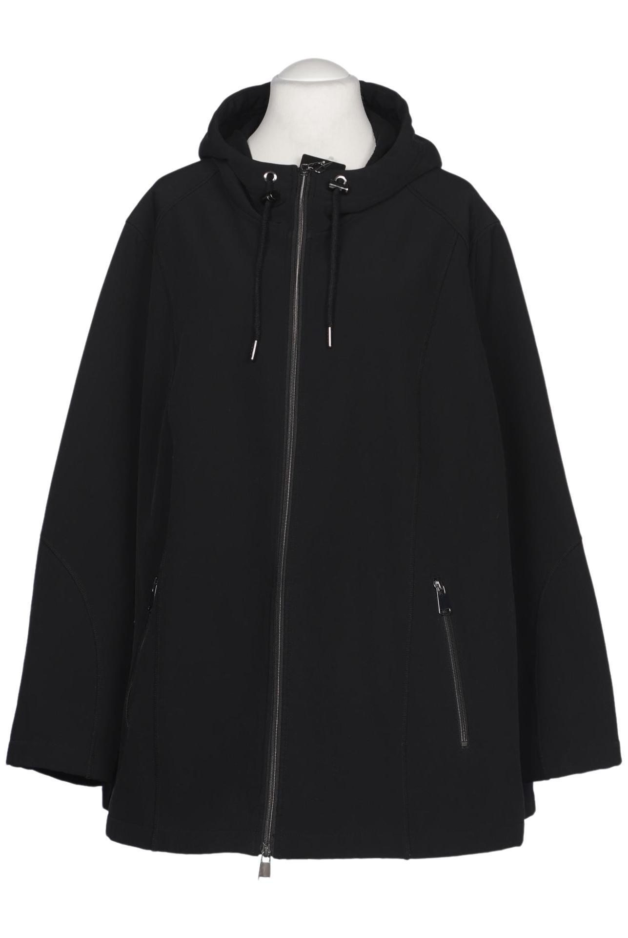 

Samoon by Gerry Weber Damen Jacke, schwarz, Gr. 54