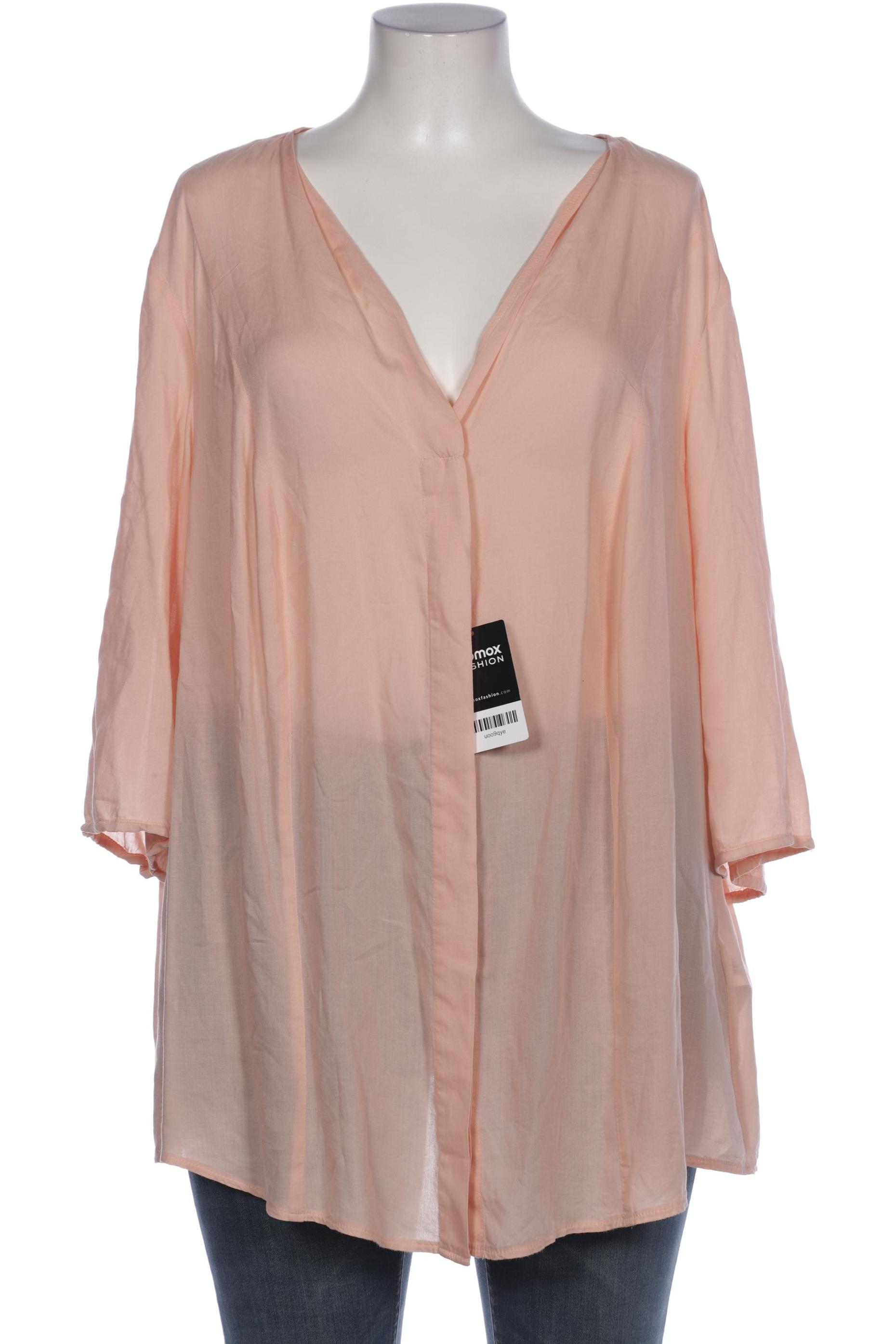 

Samoon by Gerry Weber Damen Bluse, pink, Gr. 52