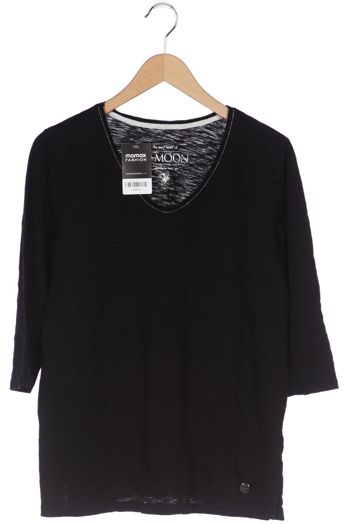 

SAMOON by Gerry Weber Damen Langarmshirt, schwarz