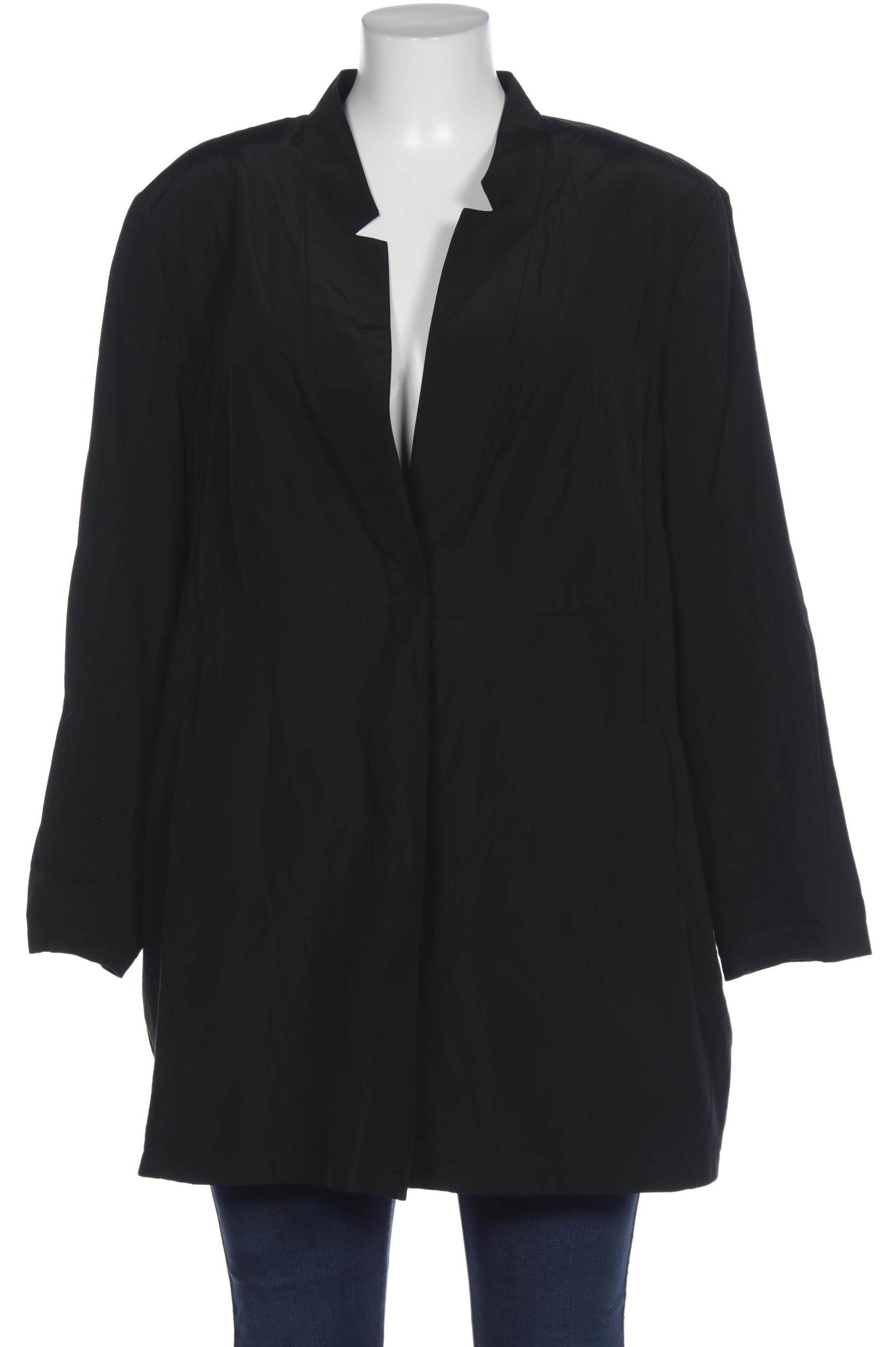 

Samoon by Gerry Weber Damen Blazer, schwarz, Gr. 48