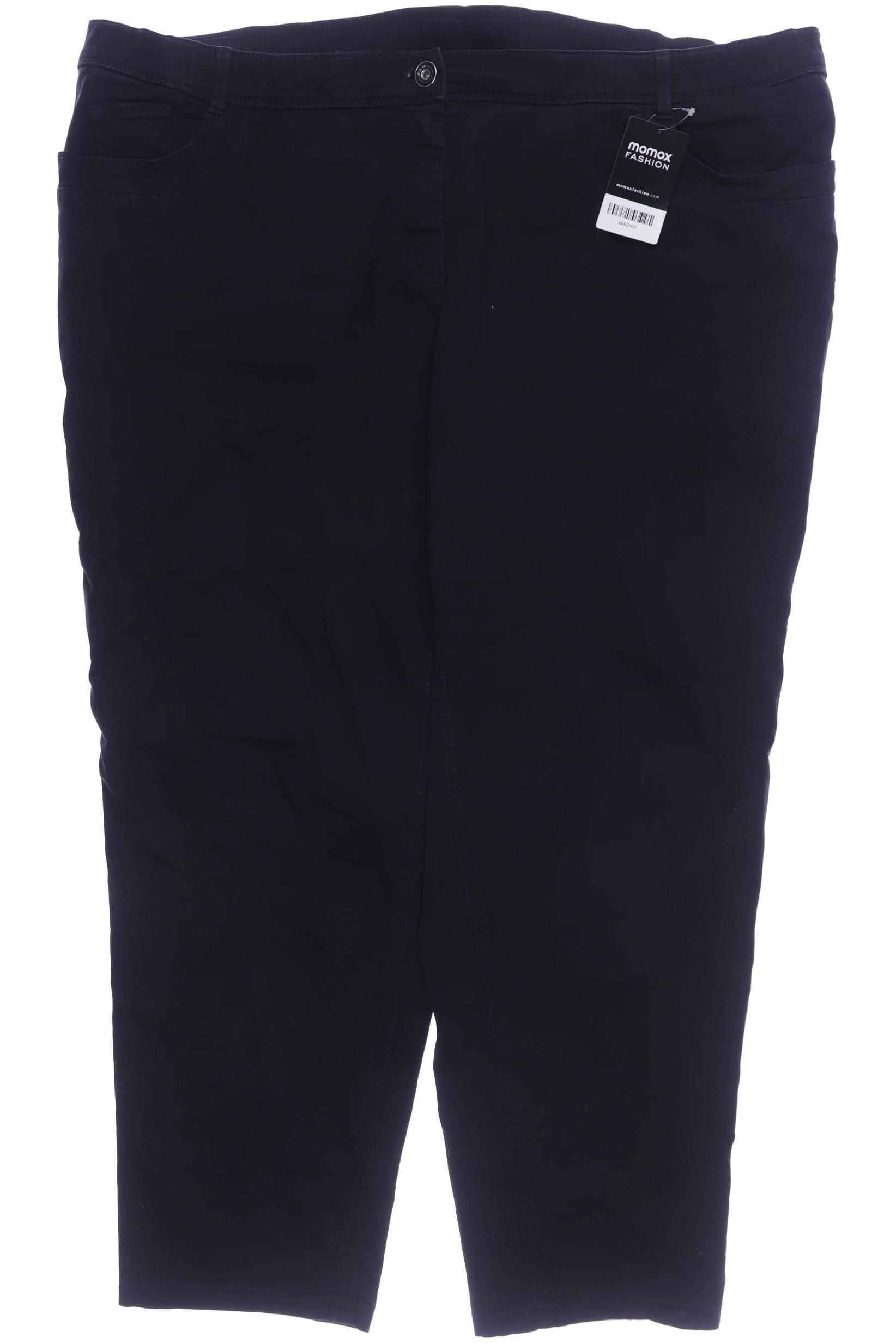 

SAMOON by Gerry Weber Damen Jeans, schwarz