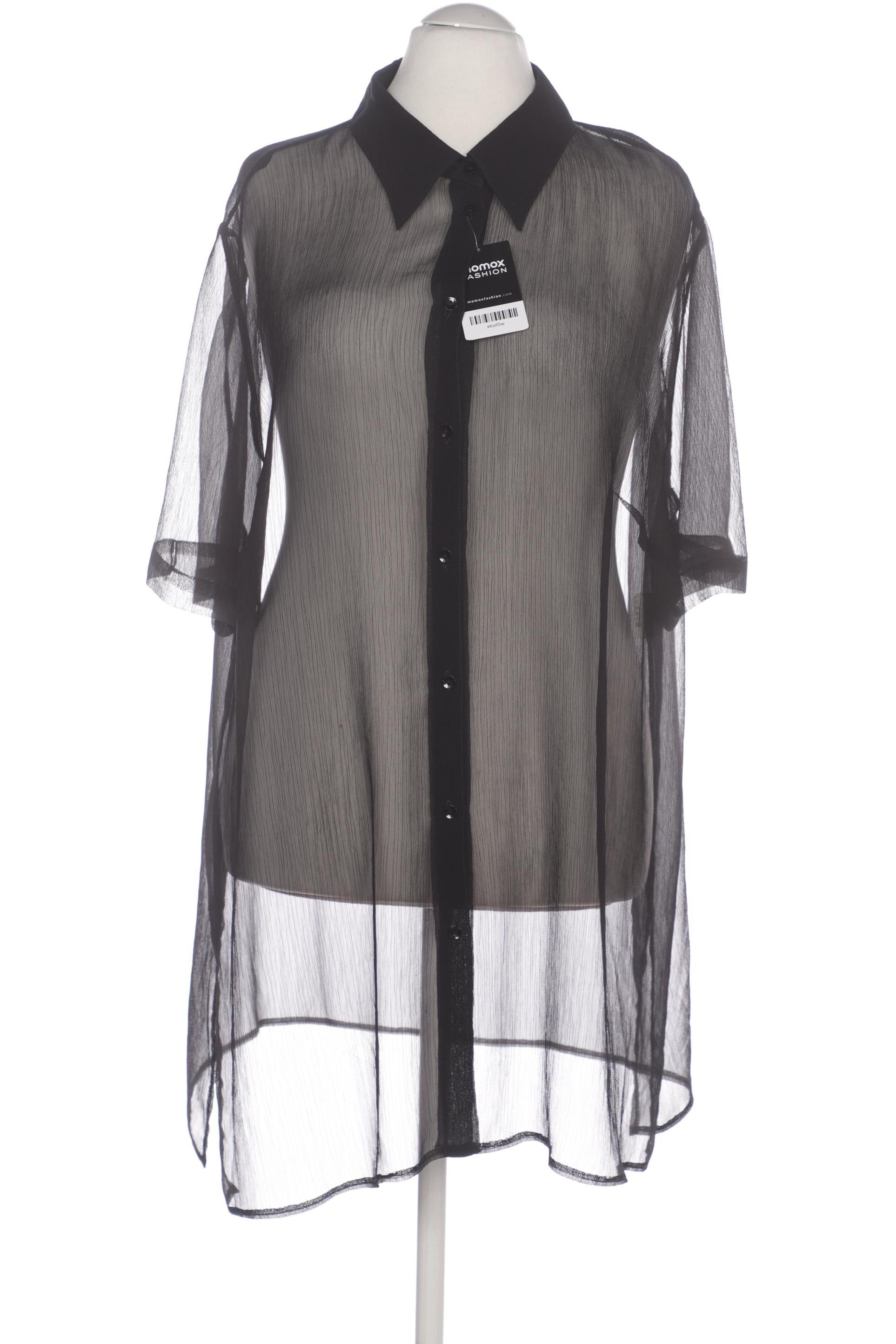 

Samoon by Gerry Weber Damen Bluse, schwarz, Gr. 52