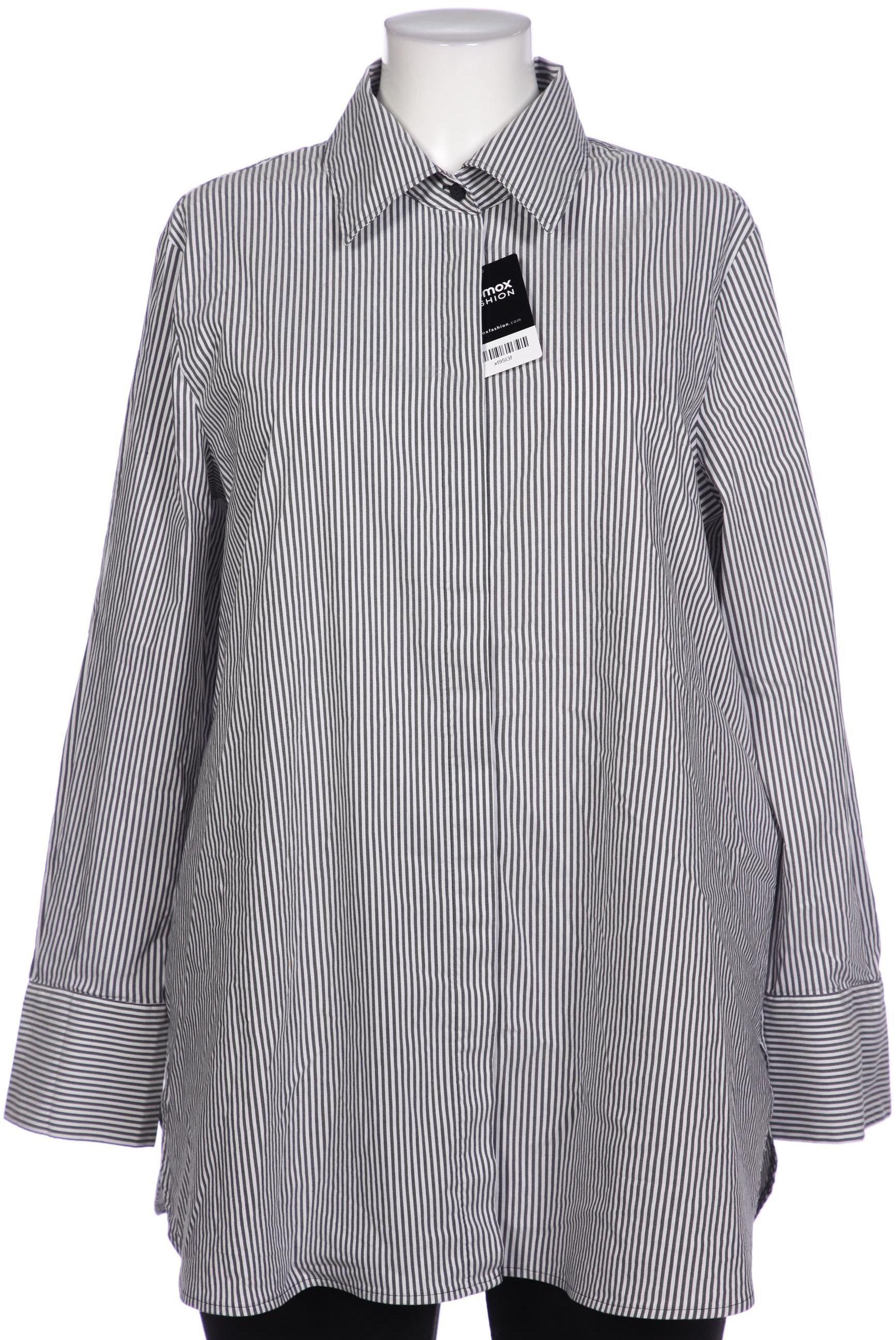 

Samoon by Gerry Weber Damen Bluse, grau, Gr. 46