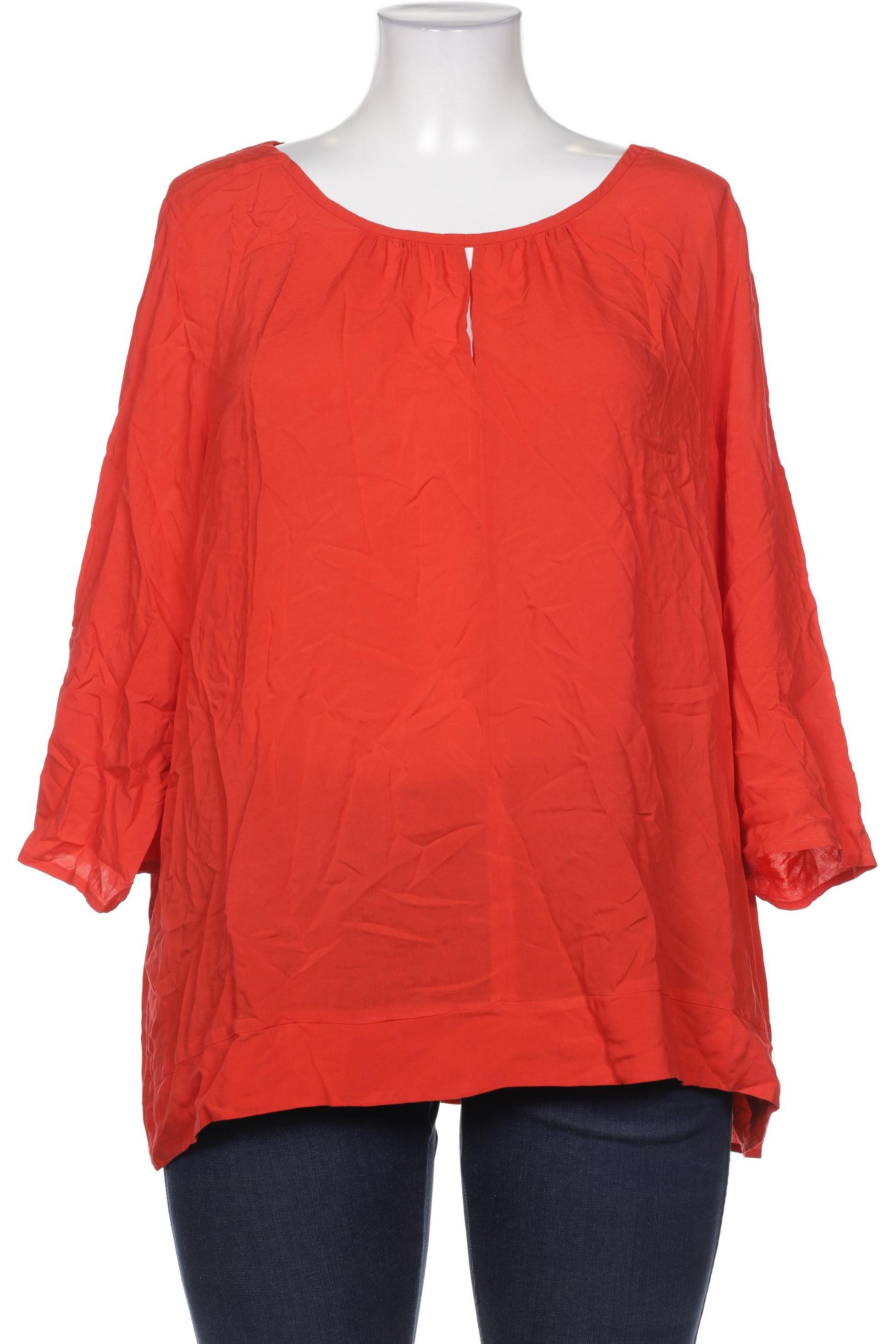 

Samoon by Gerry Weber Damen Bluse, rot, Gr. 48