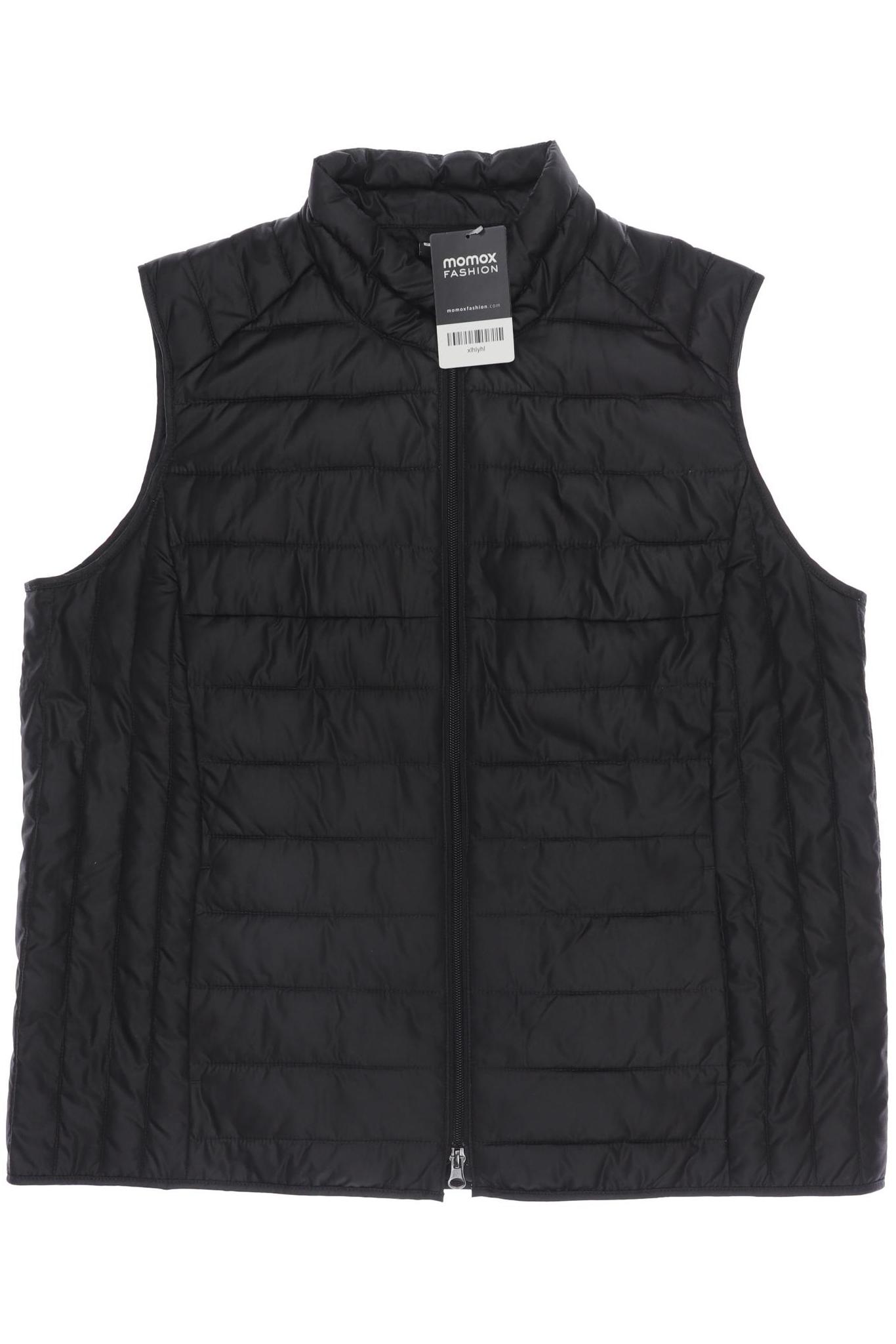 

Samoon by Gerry Weber Damen Weste, schwarz, Gr. 42