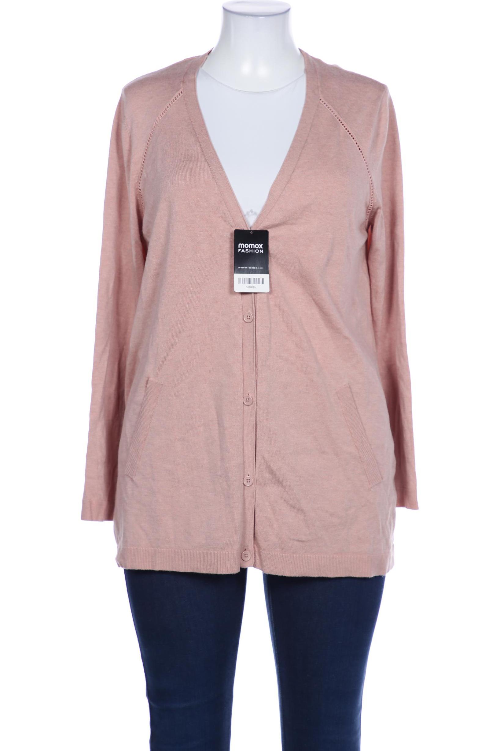 

Samoon by Gerry Weber Damen Strickjacke, pink, Gr. 44