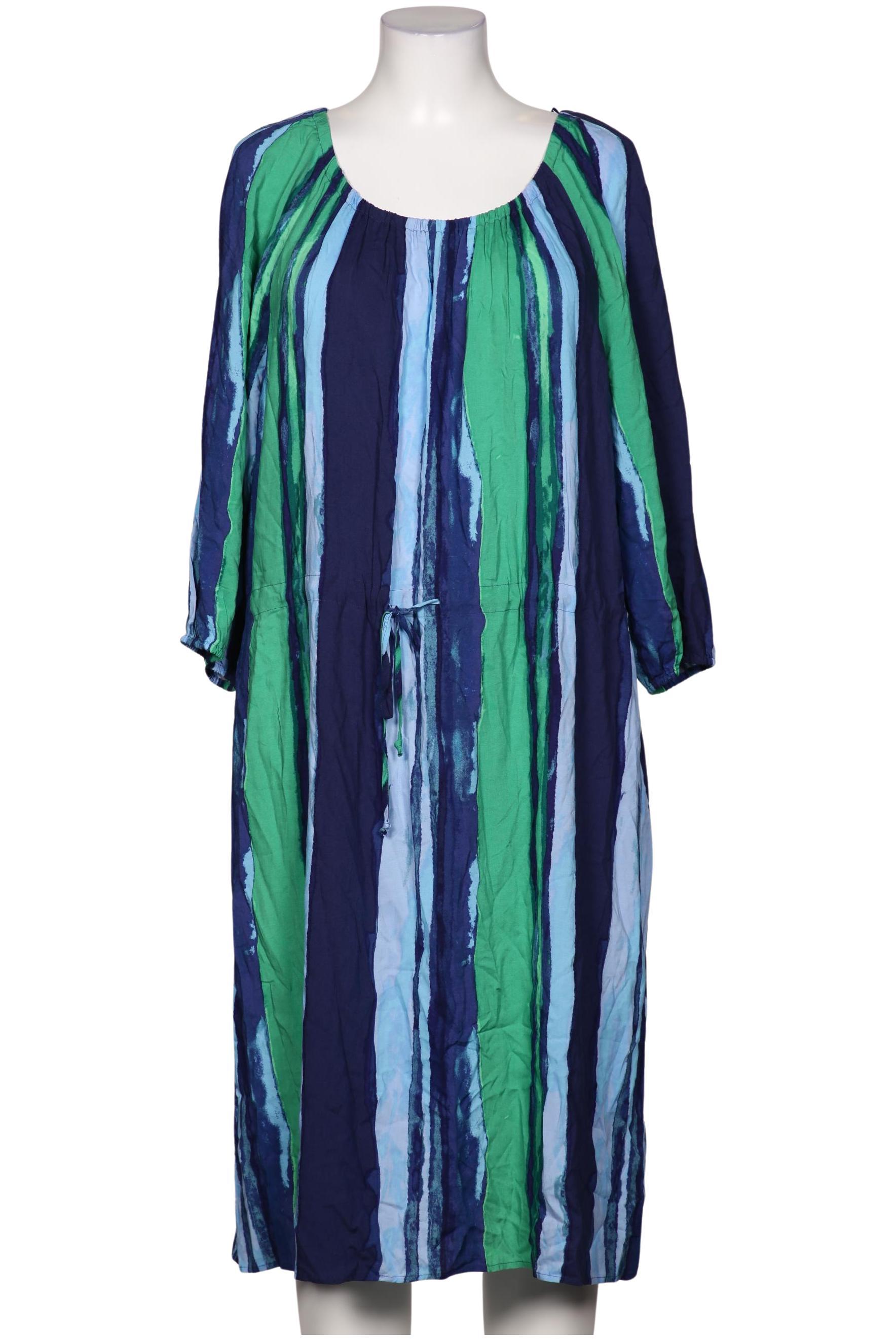 

Samoon by Gerry Weber Damen Kleid, blau, Gr. 50