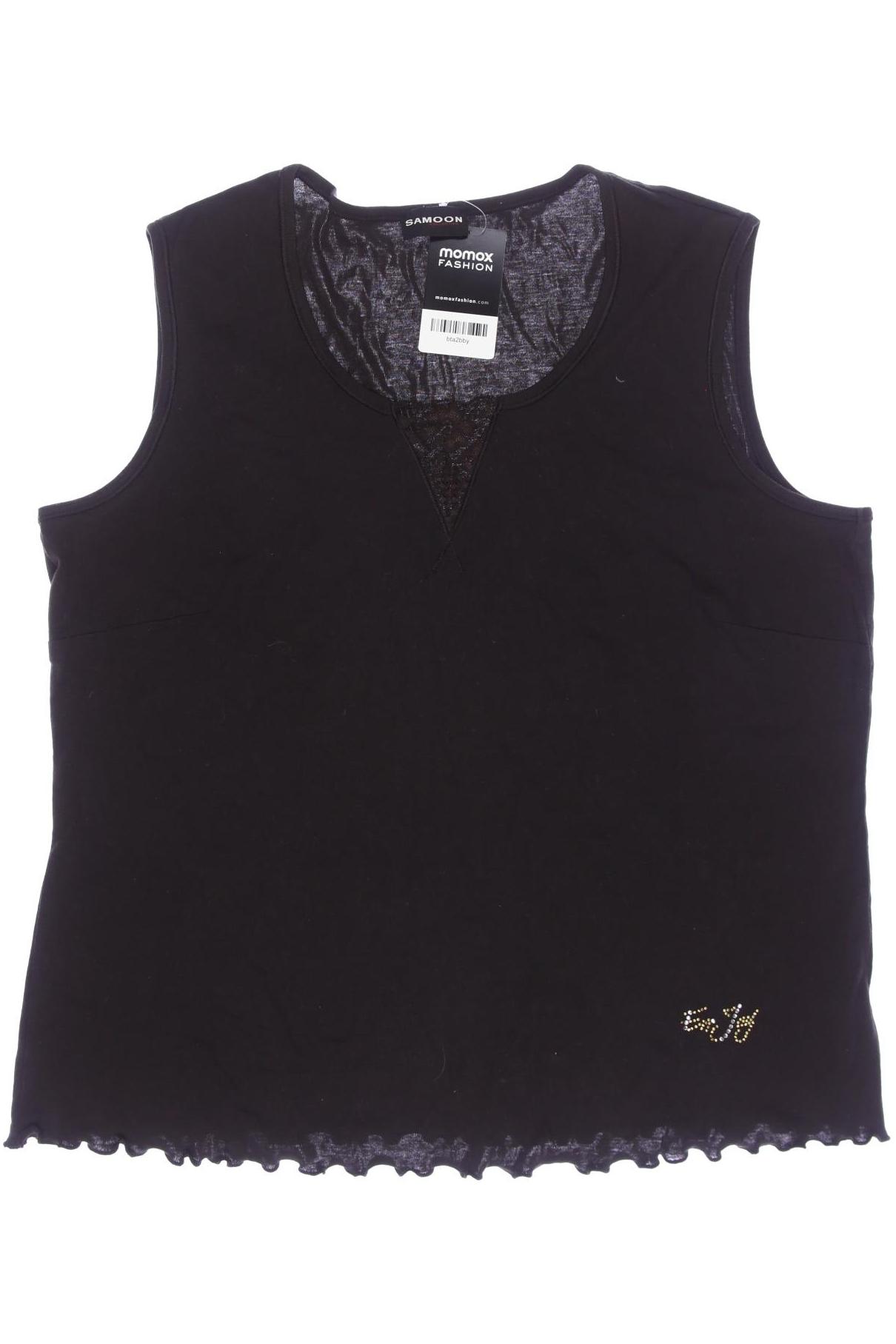 

Samoon by Gerry Weber Damen Top, braun, Gr. 46