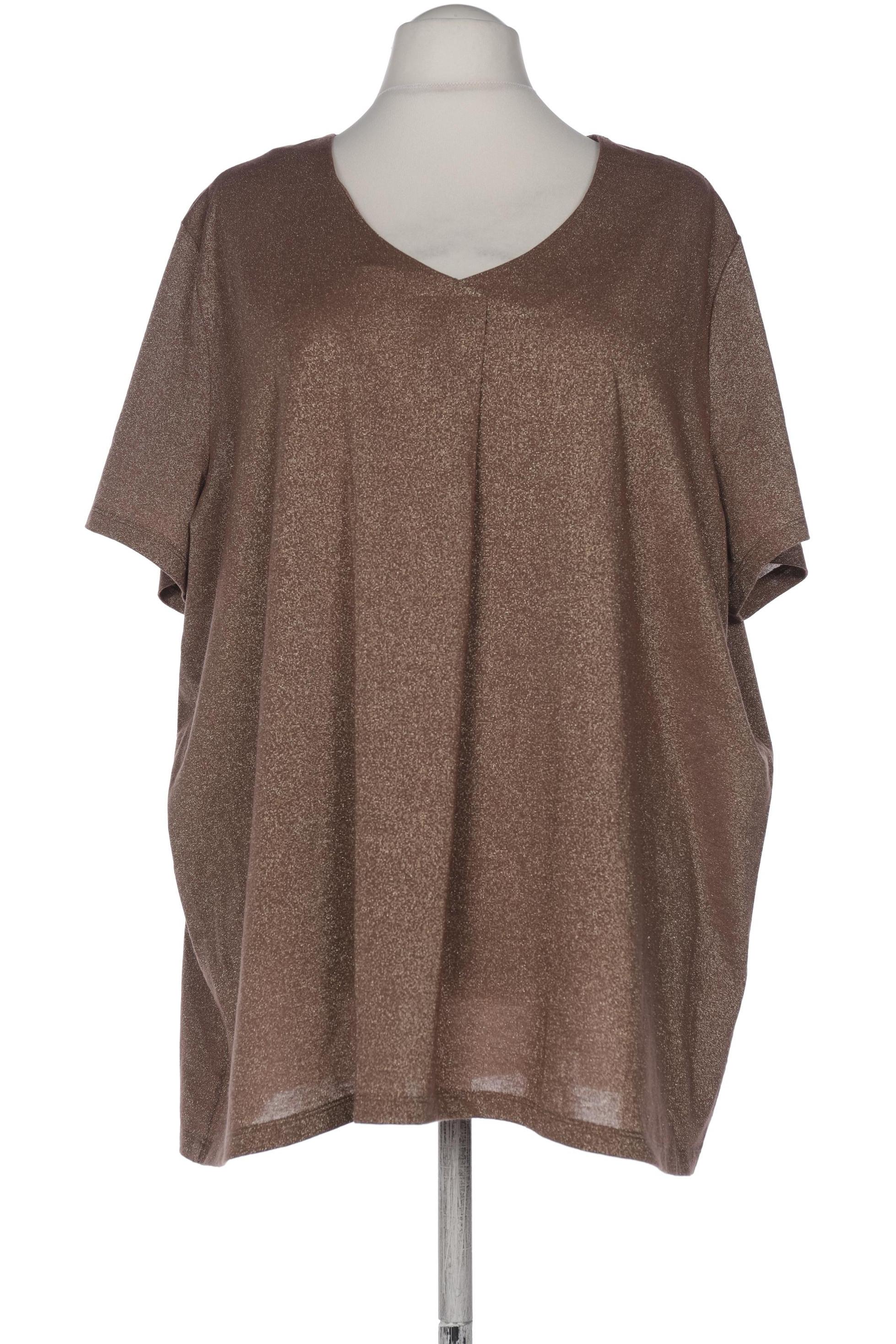 

Samoon by Gerry Weber Damen Bluse, braun, Gr. 54