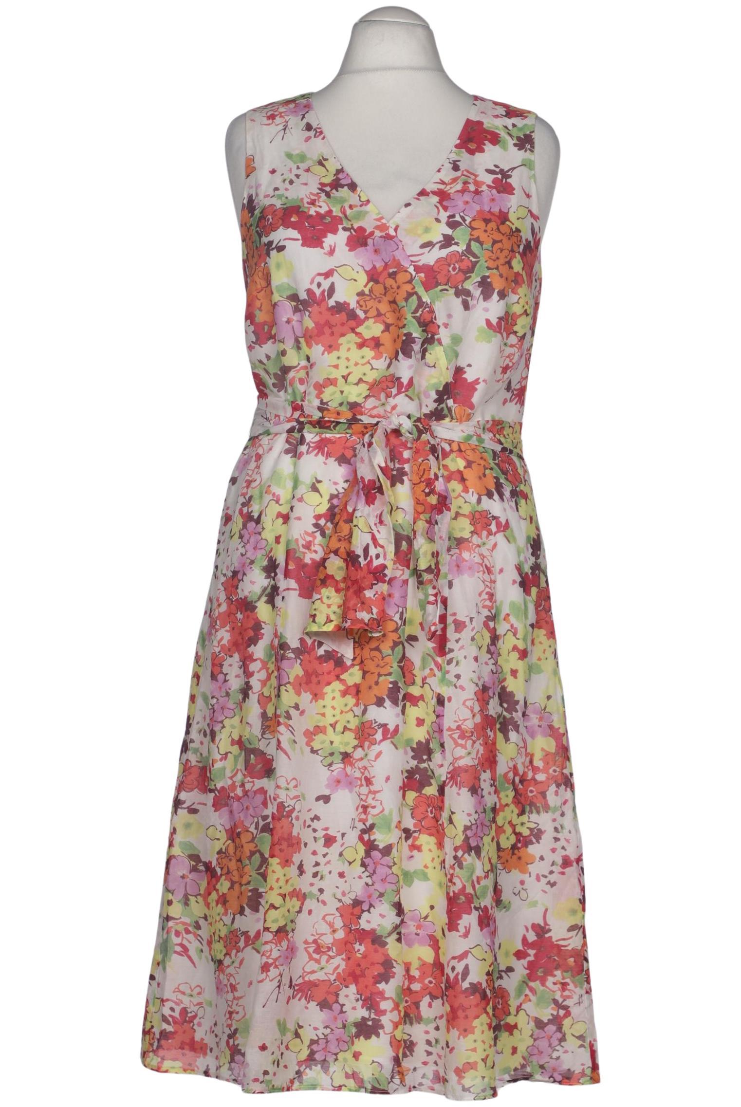 

Samoon by Gerry Weber Damen Kleid, mehrfarbig, Gr. 42