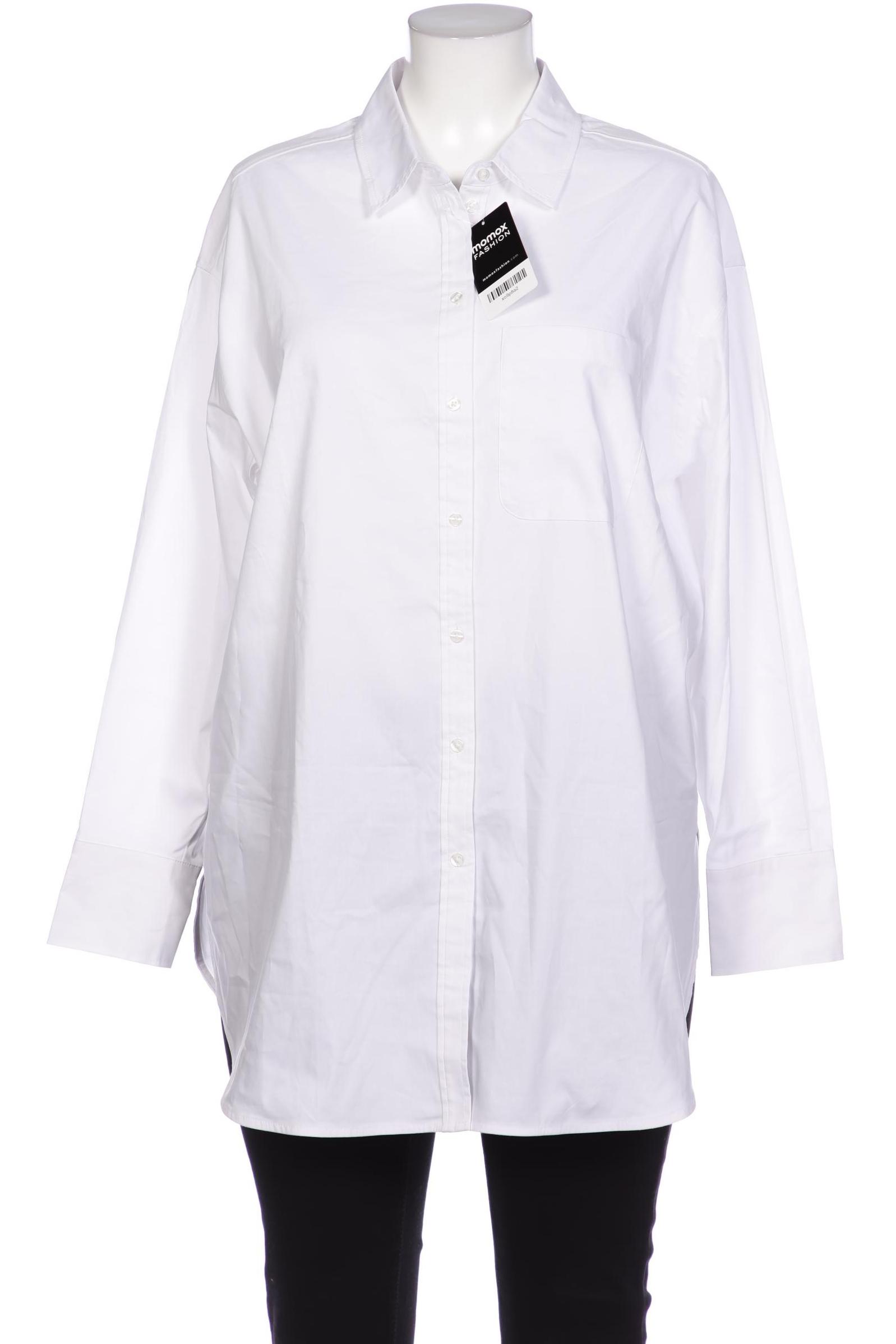 

Samoon by Gerry Weber Damen Bluse, weiß, Gr. 44