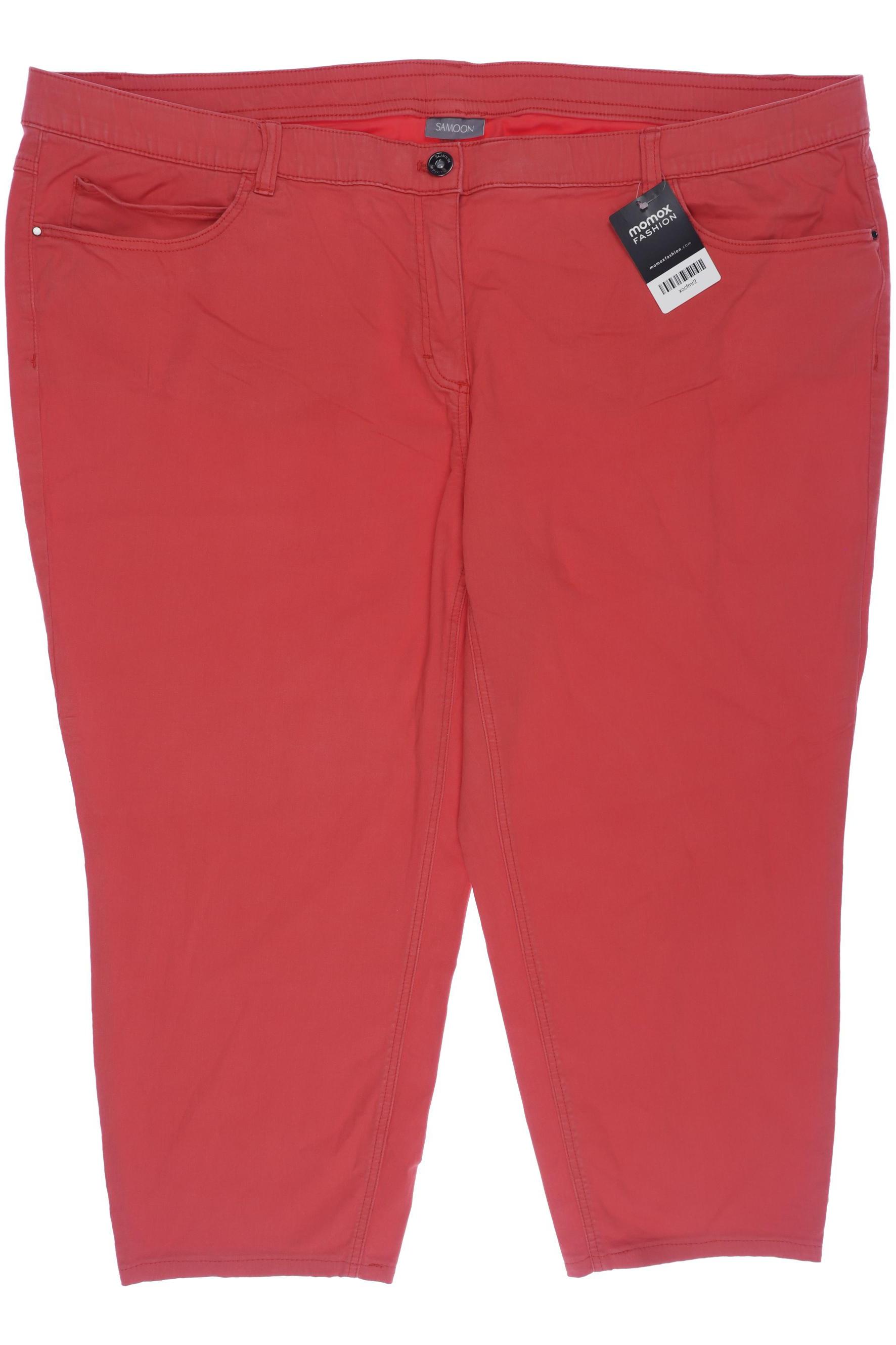 

Samoon by Gerry Weber Damen Jeans, pink, Gr. 56