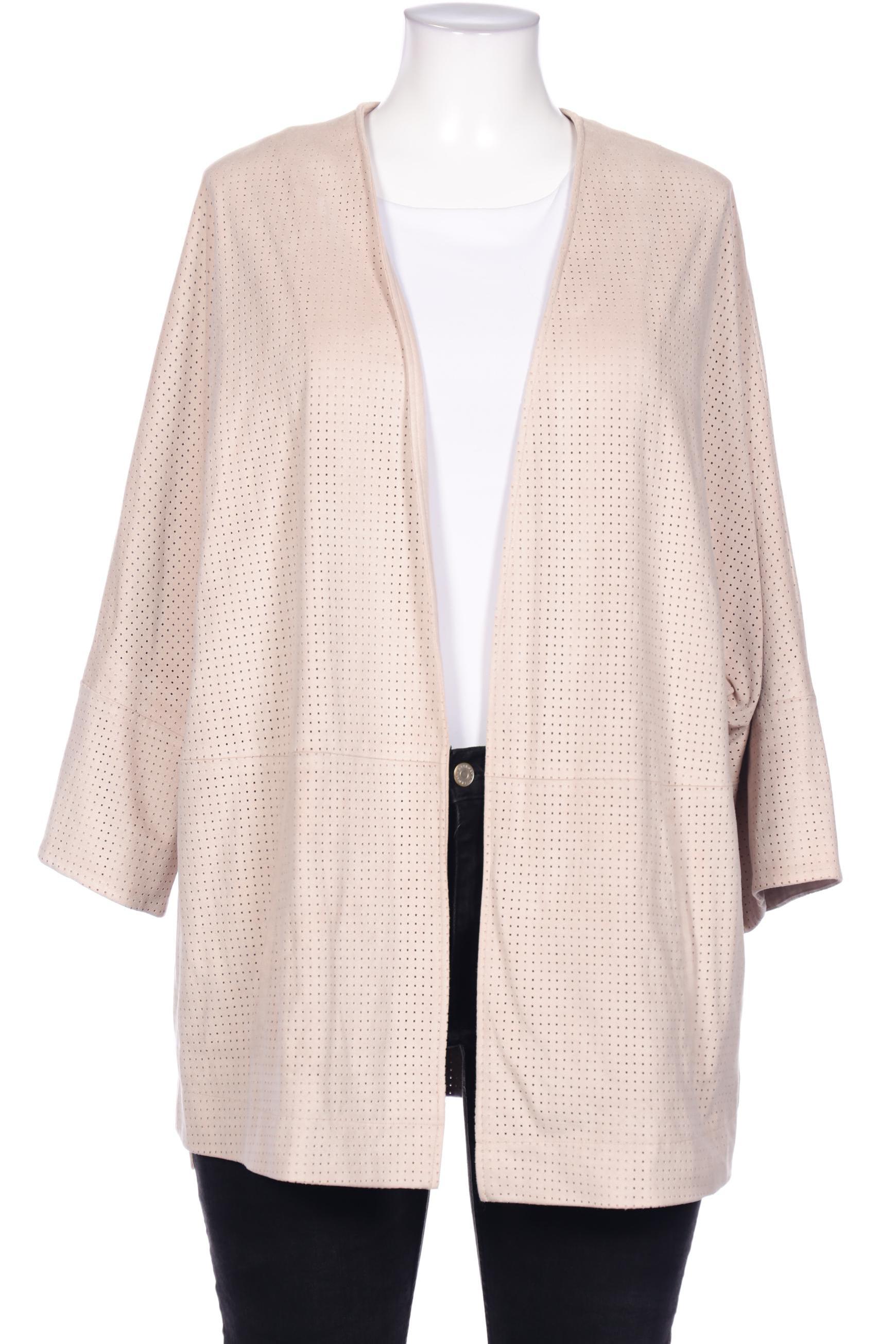 

Samoon by Gerry Weber Damen Blazer, beige, Gr. 48