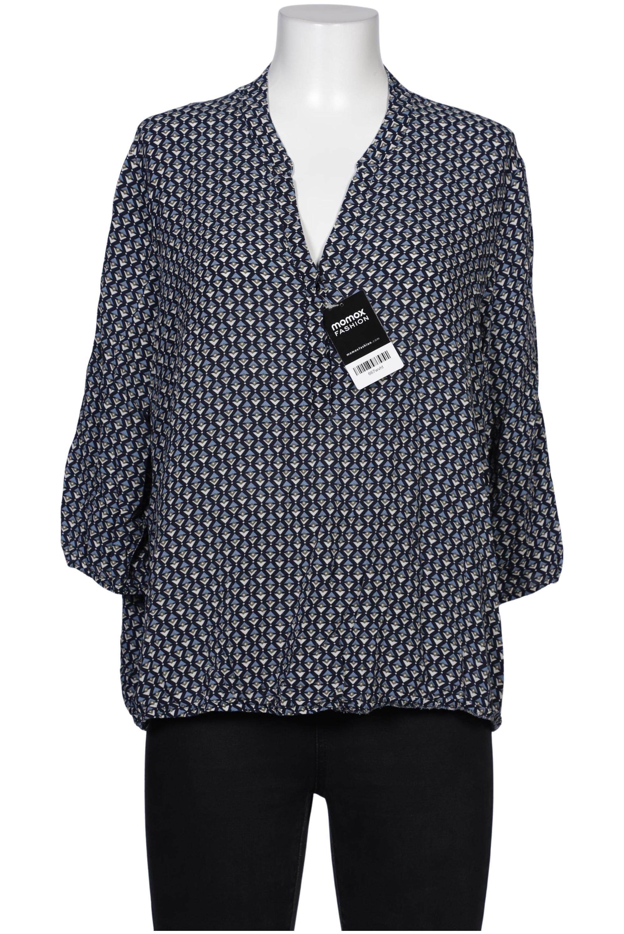 

Samoon by Gerry Weber Damen Bluse, mehrfarbig, Gr. 48