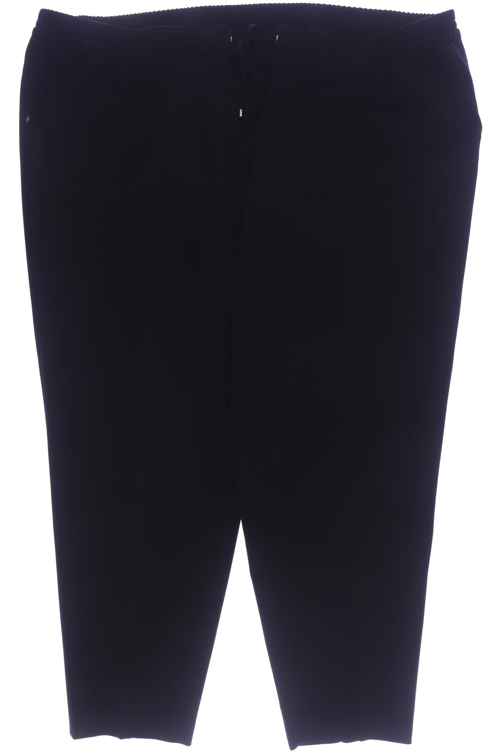 

Samoon by Gerry Weber Damen Stoffhose, schwarz, Gr. 54