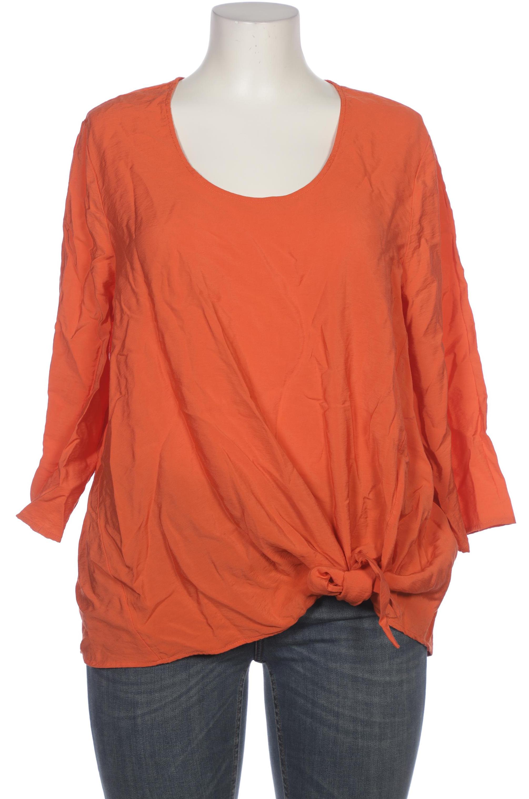 

SAMOON by Gerry Weber Damen Bluse, orange