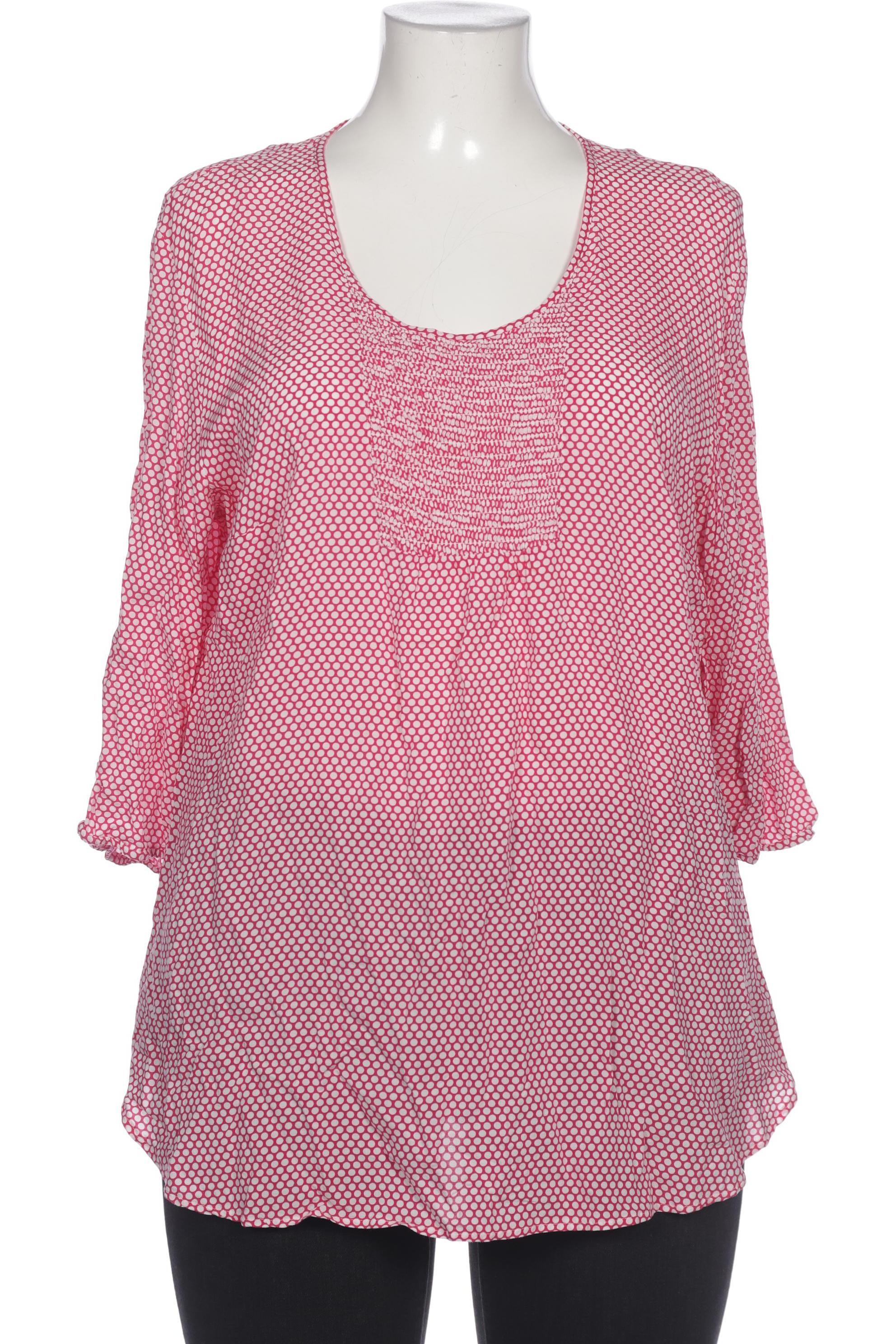 

Samoon by Gerry Weber Damen Bluse, pink, Gr. 46