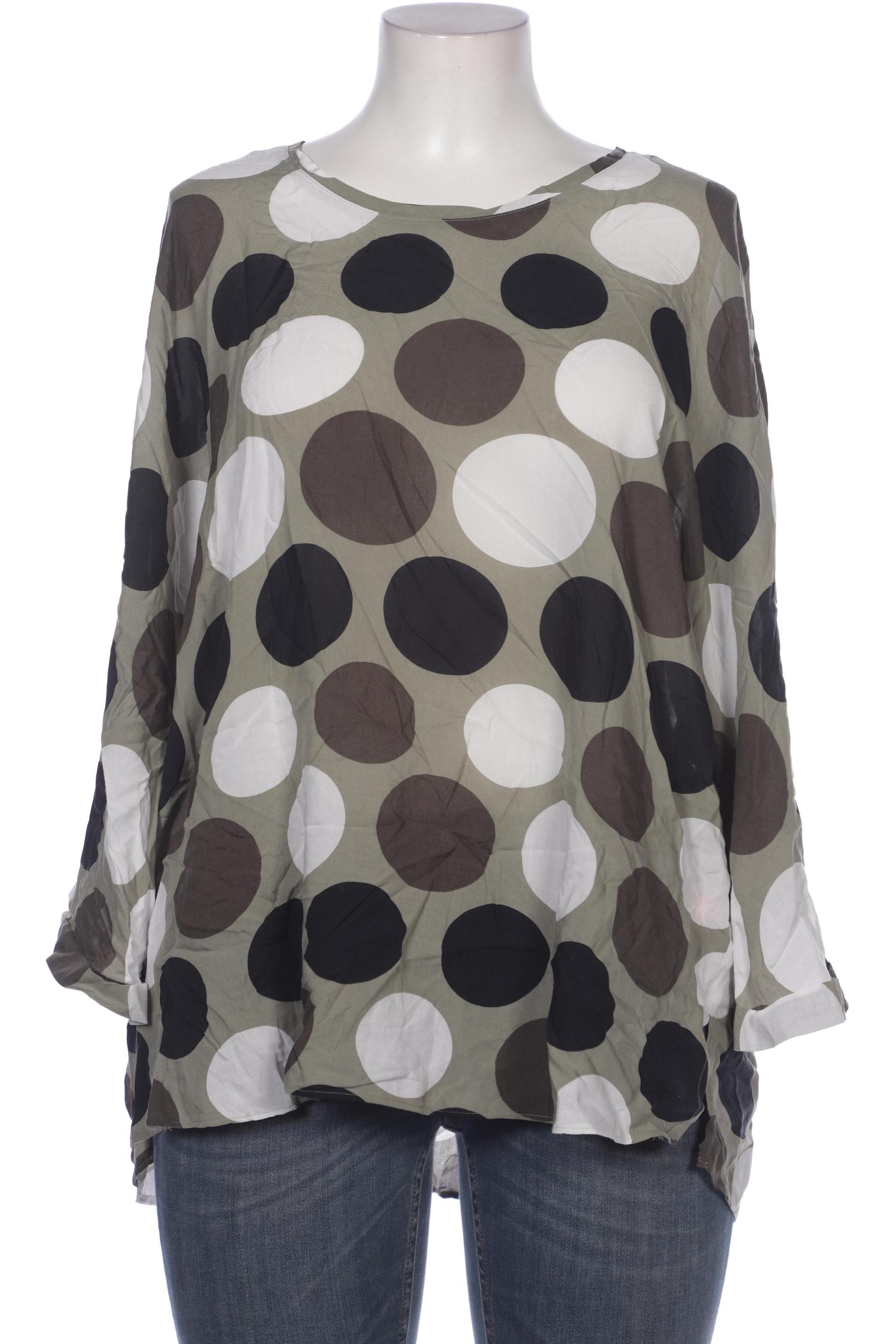 

Samoon by Gerry Weber Damen Bluse, grün, Gr. 46