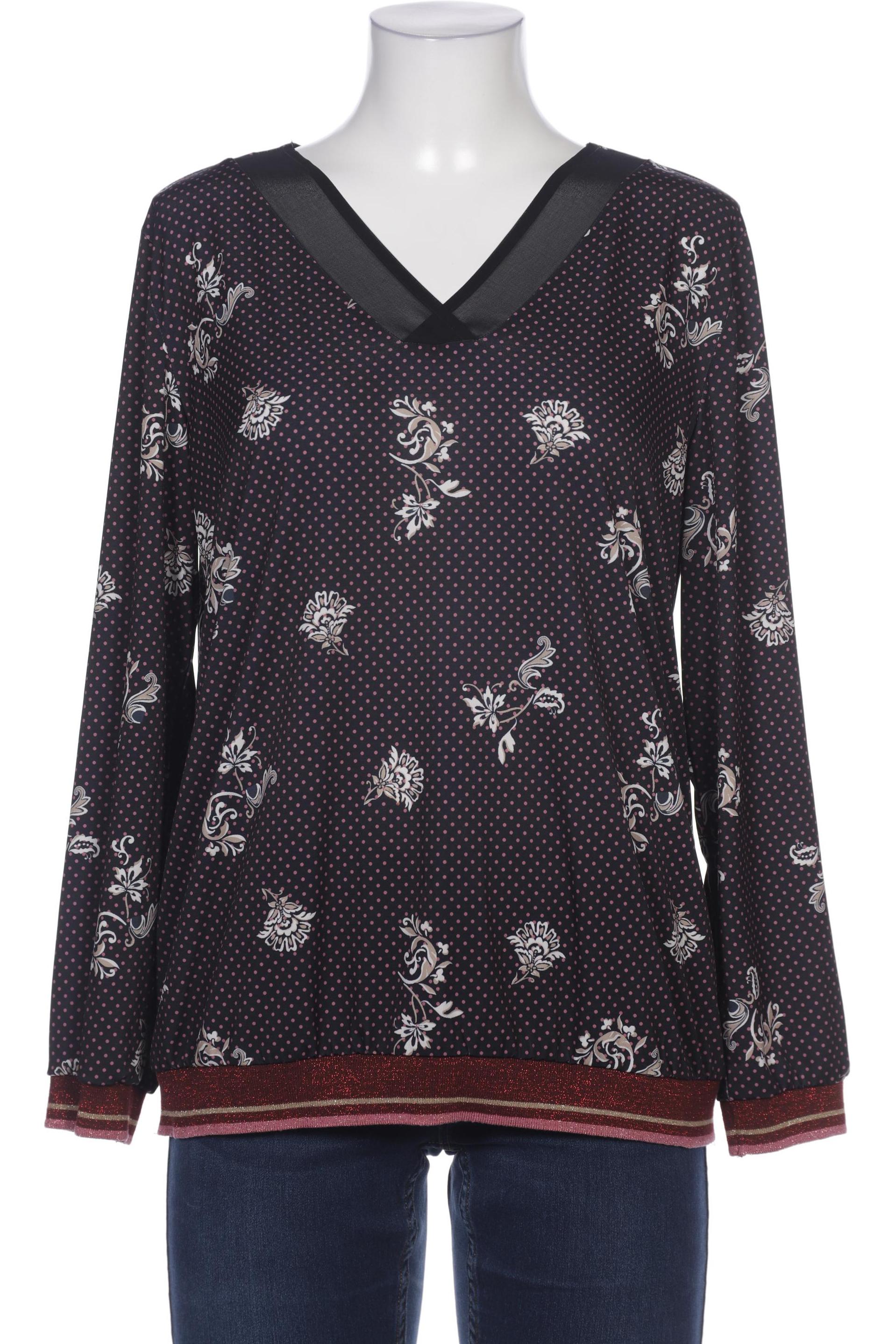 

SAMOON by Gerry Weber Damen Bluse, schwarz
