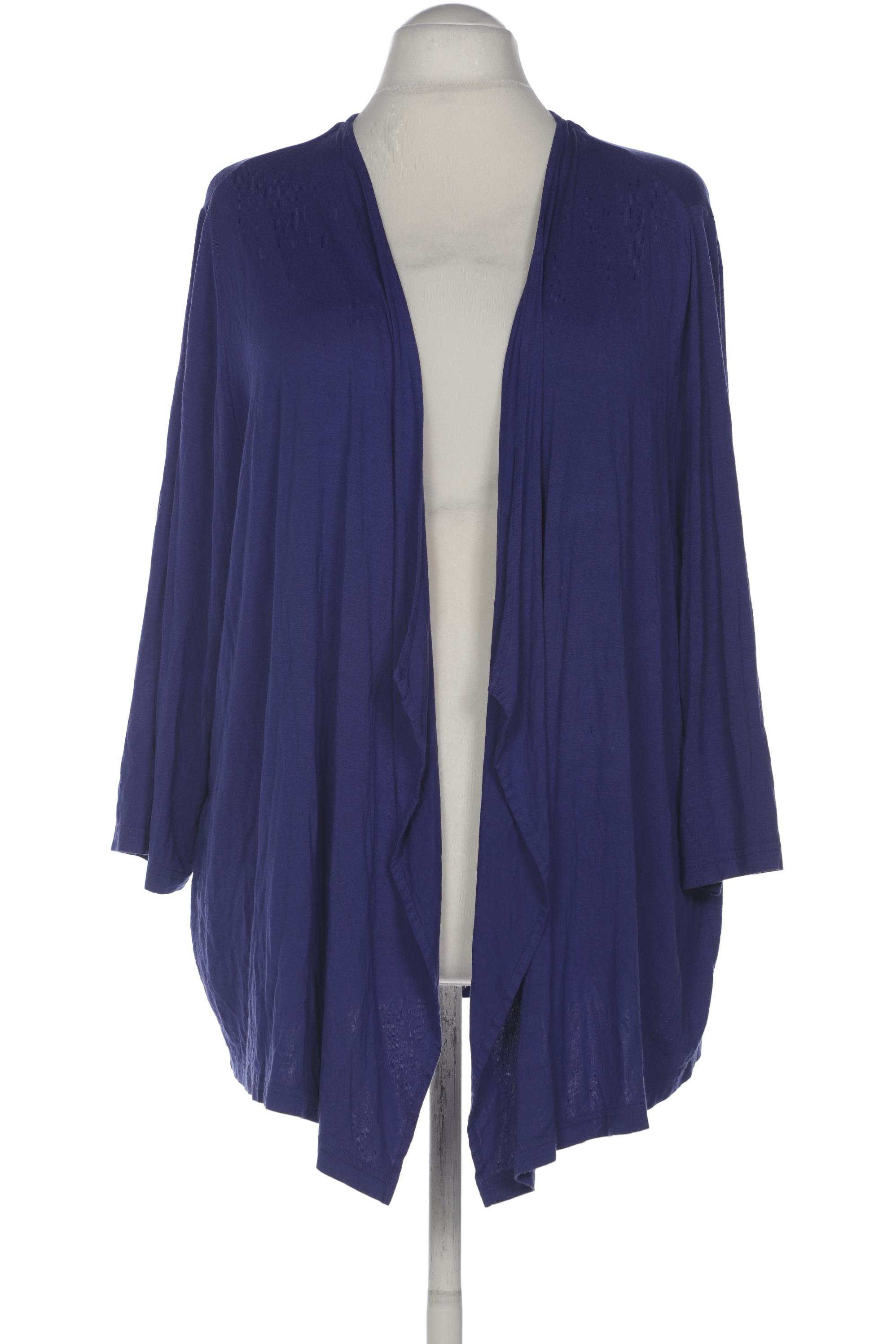 

Samoon by Gerry Weber Damen Strickjacke, flieder, Gr. 54