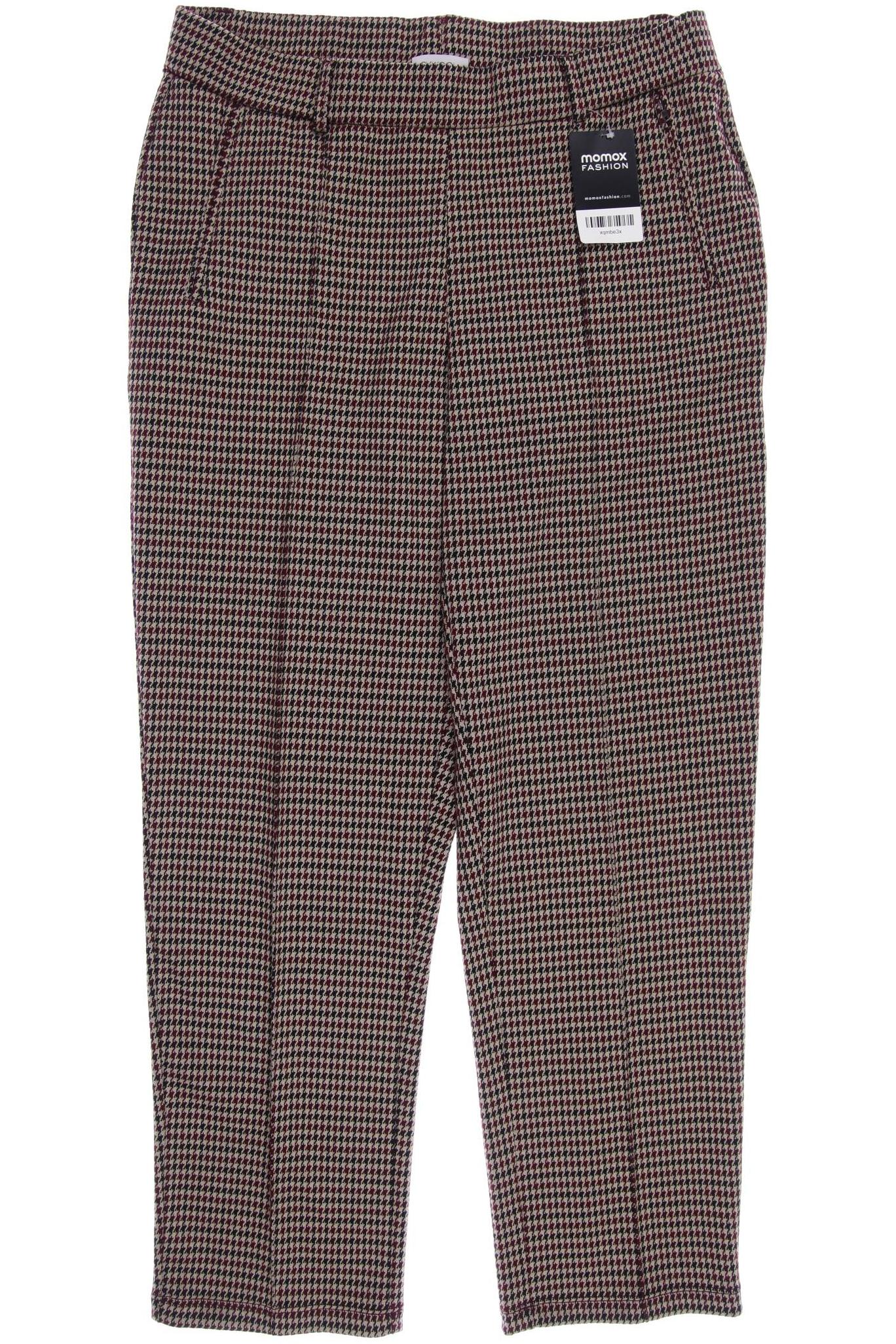 

SAMOON by Gerry Weber Damen Stoffhose, bordeaux