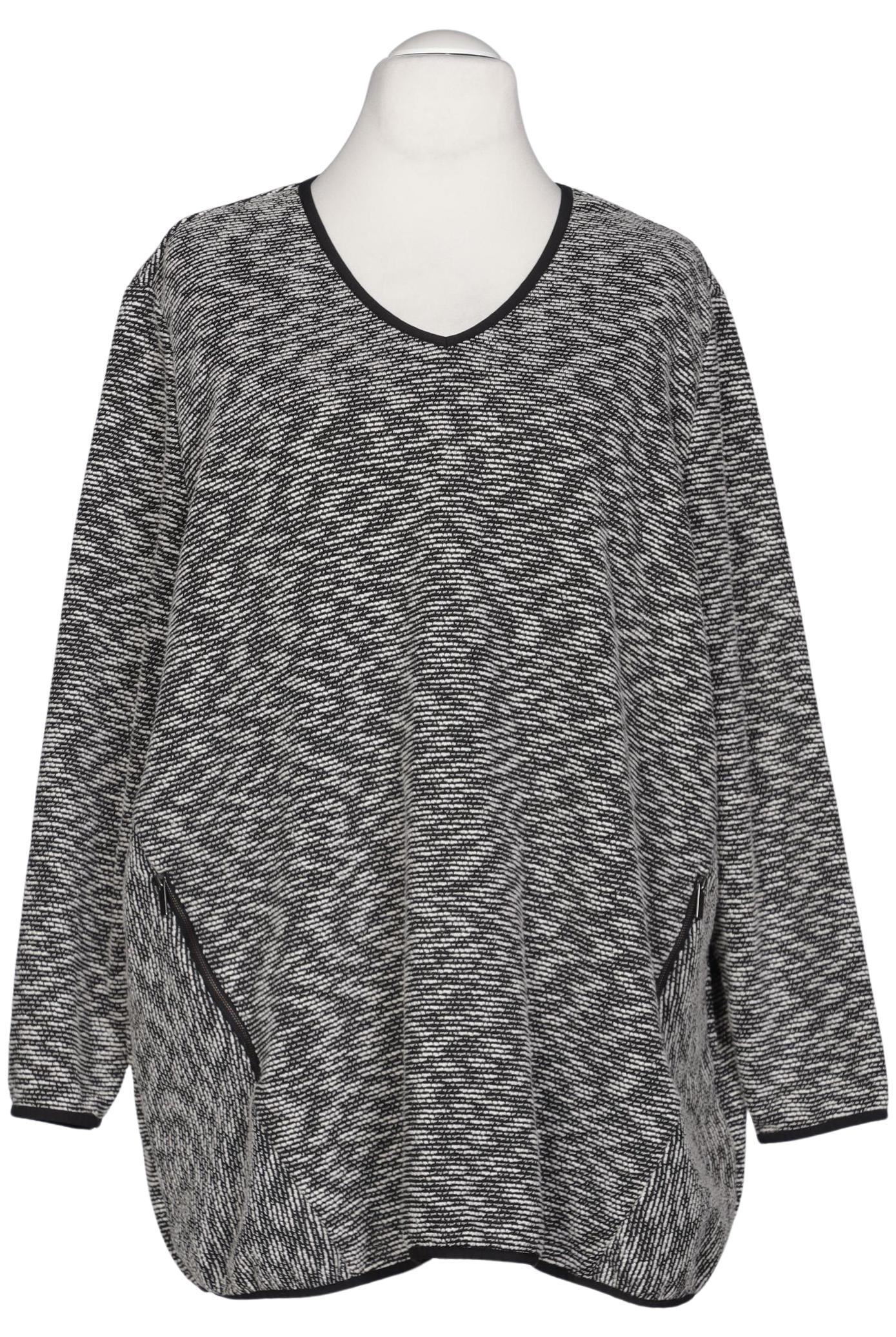 

Samoon by Gerry Weber Damen Pullover, grau, Gr. 54
