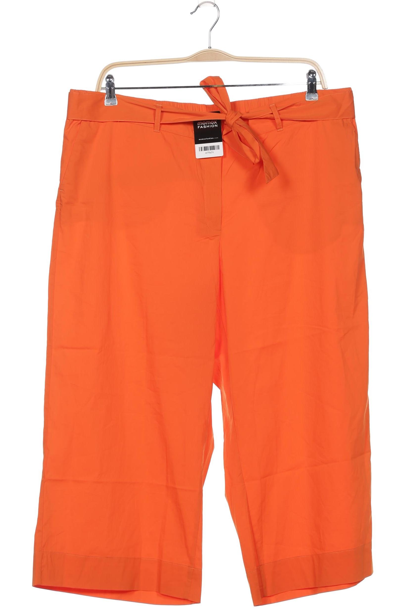 

Samoon by Gerry Weber Damen Stoffhose, orange, Gr. 50