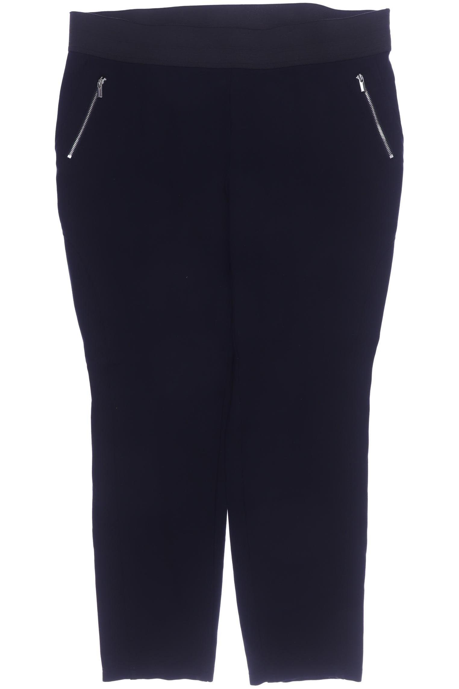 

SAMOON by Gerry Weber Damen Stoffhose, marineblau