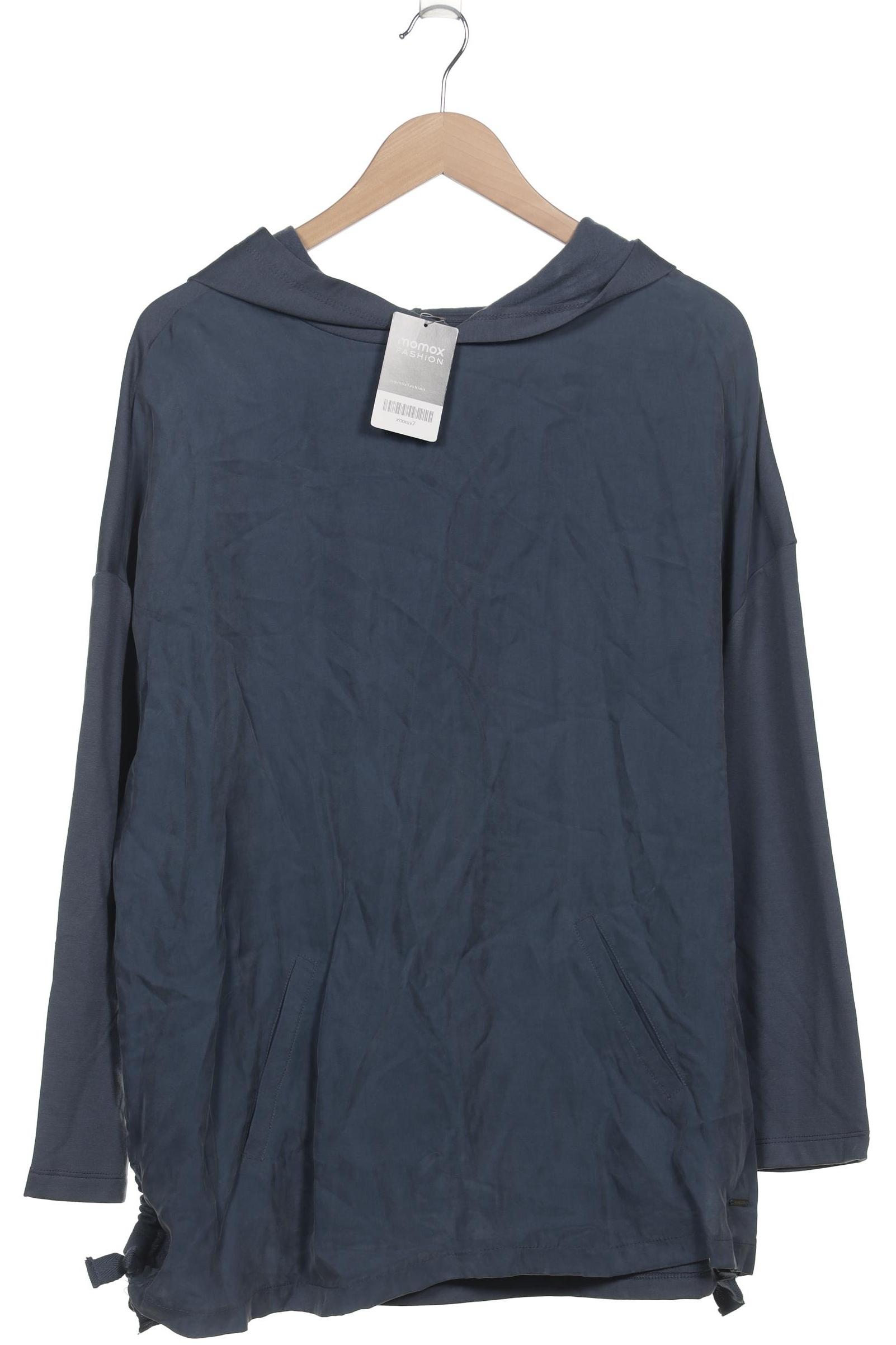

Samoon by Gerry Weber Damen Kapuzenpullover, marineblau, Gr. 46