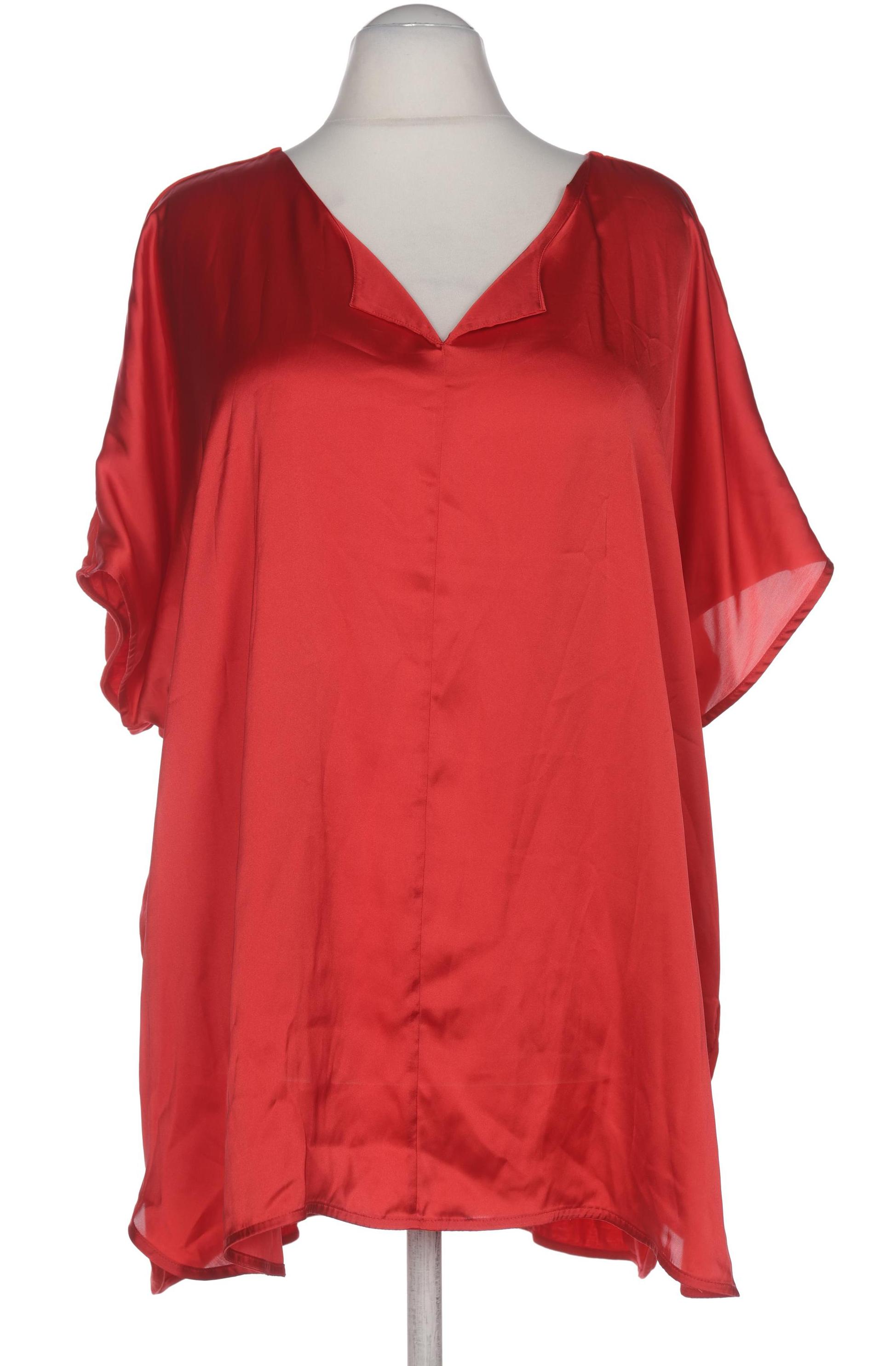 

Samoon by Gerry Weber Damen Bluse, rot, Gr. 54