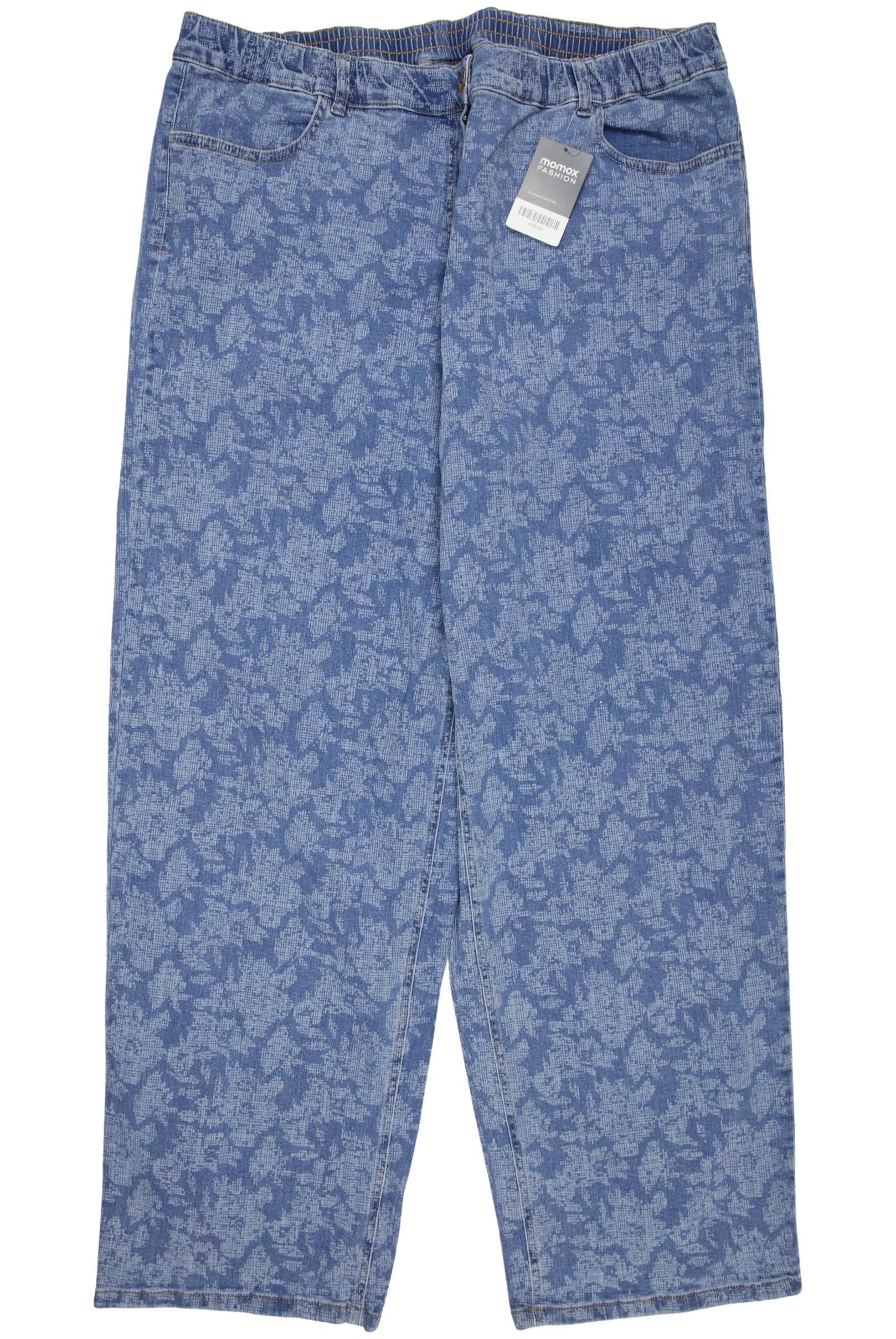 

Samoon by Gerry Weber Damen Jeans, hellblau, Gr. 50