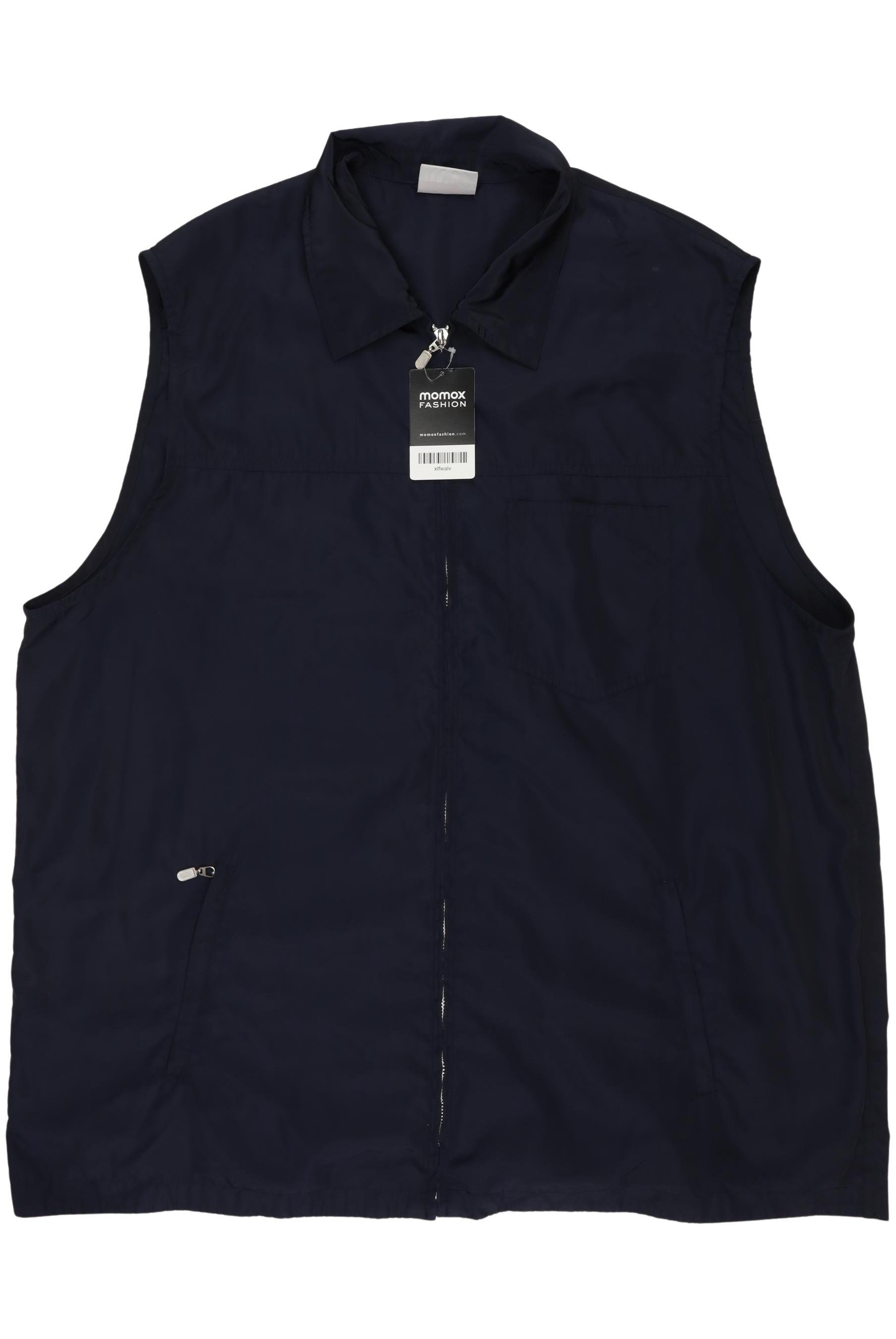 

Samoon by Gerry Weber Damen Weste, marineblau, Gr. 48