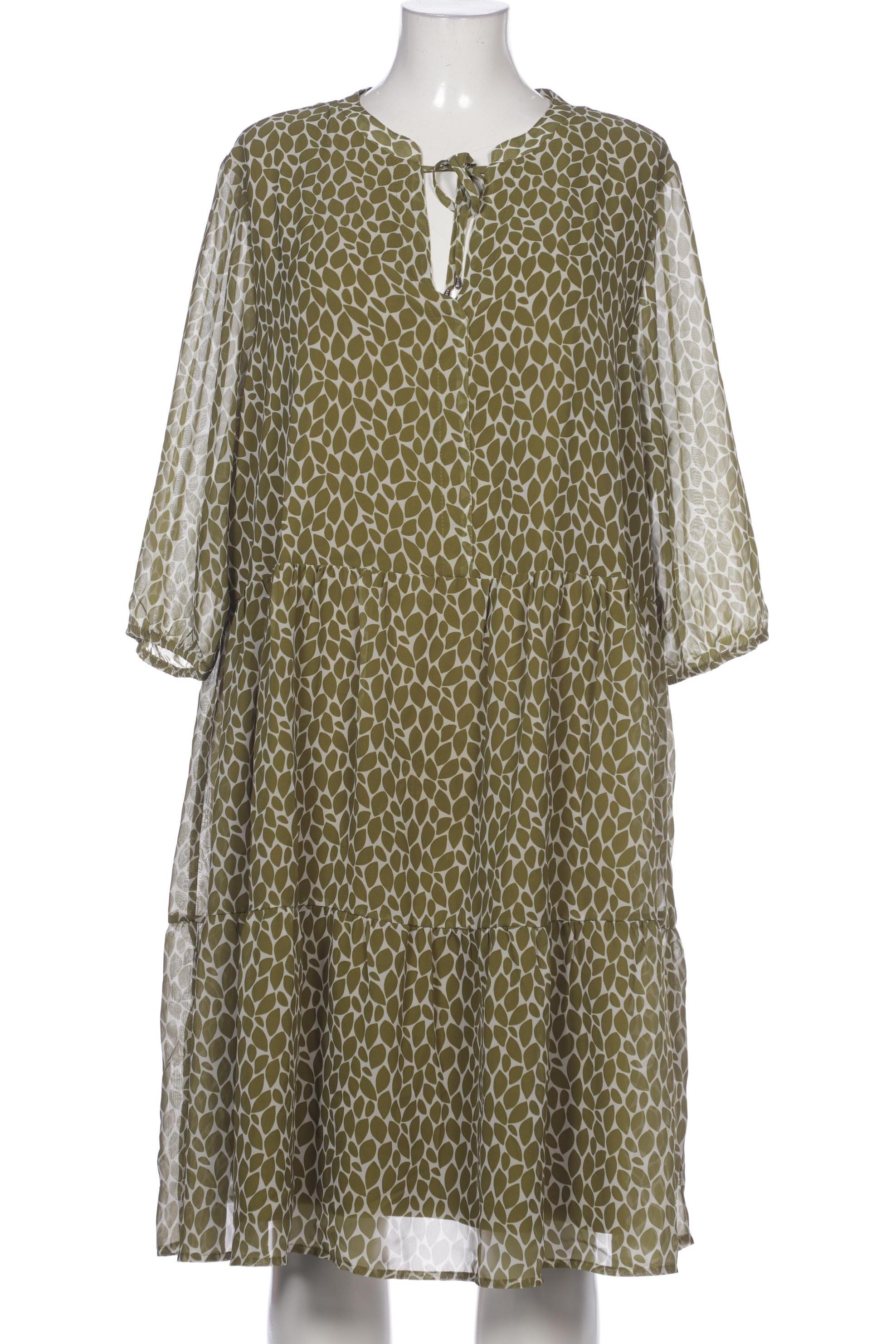 

Samoon by Gerry Weber Damen Kleid, grün, Gr. 50