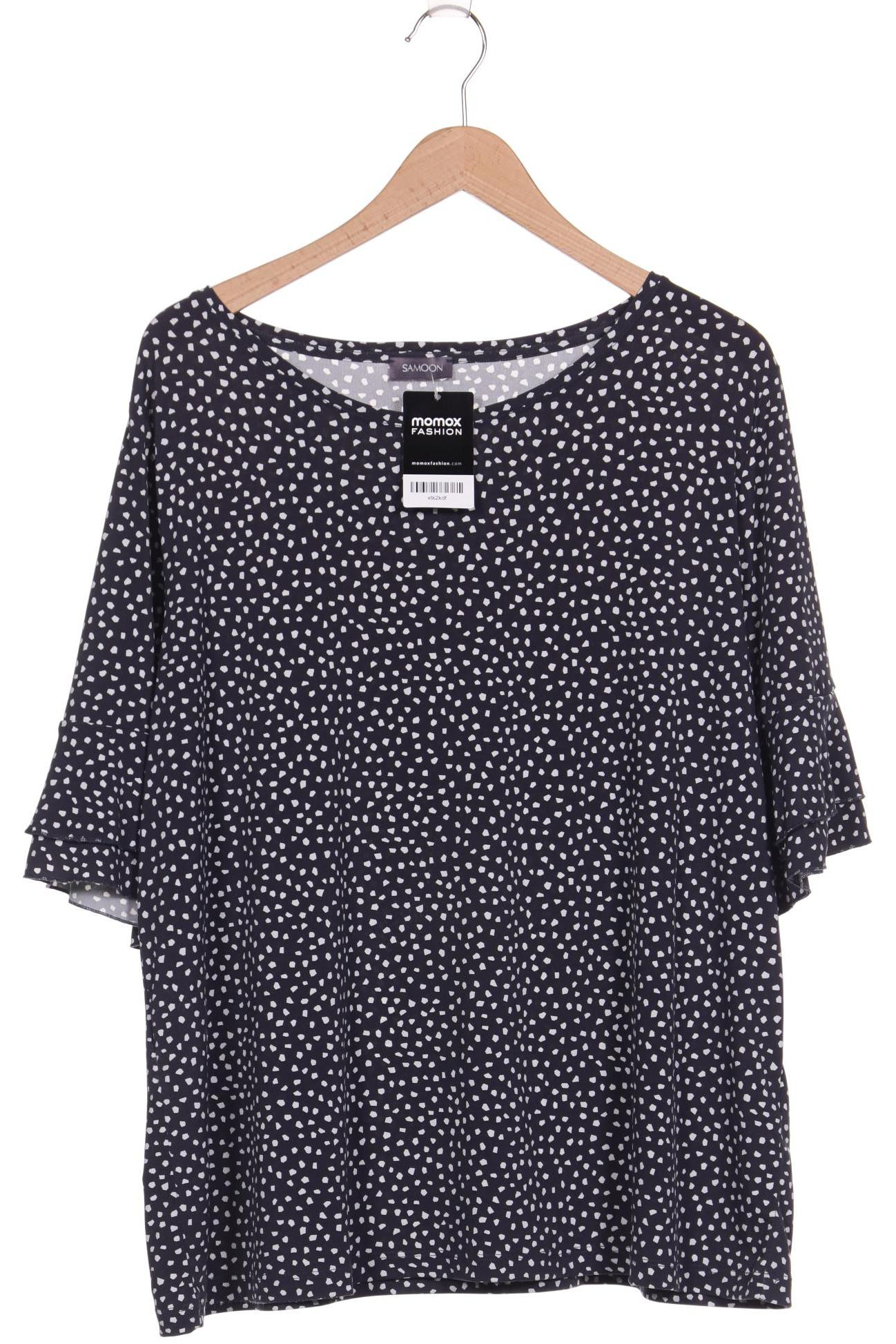 

SAMOON by Gerry Weber Damen T-Shirt, grau