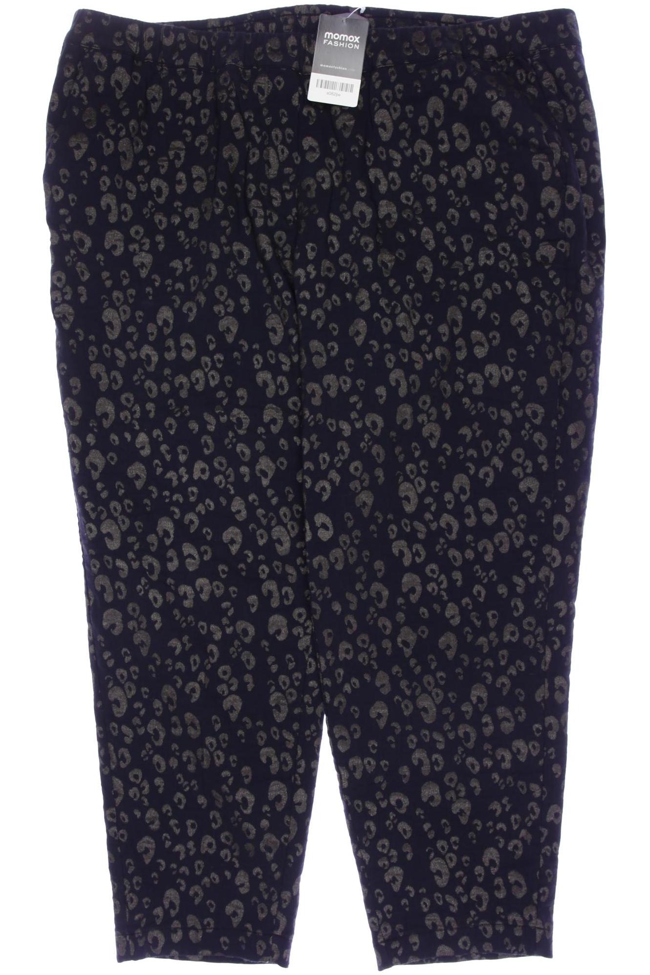 

Samoon by Gerry Weber Damen Stoffhose, marineblau, Gr. 50