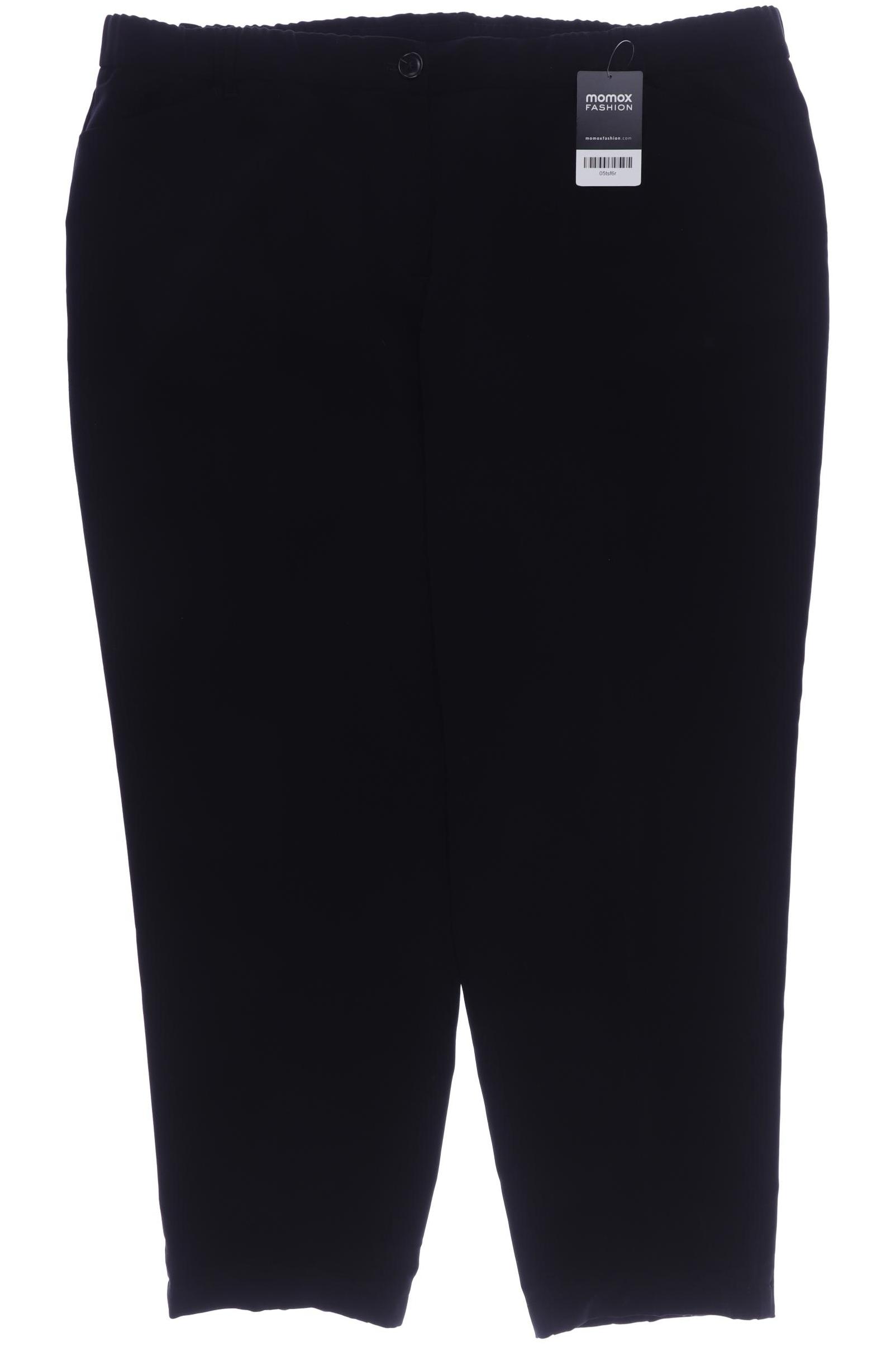 

Samoon by Gerry Weber Damen Stoffhose, schwarz, Gr. 50