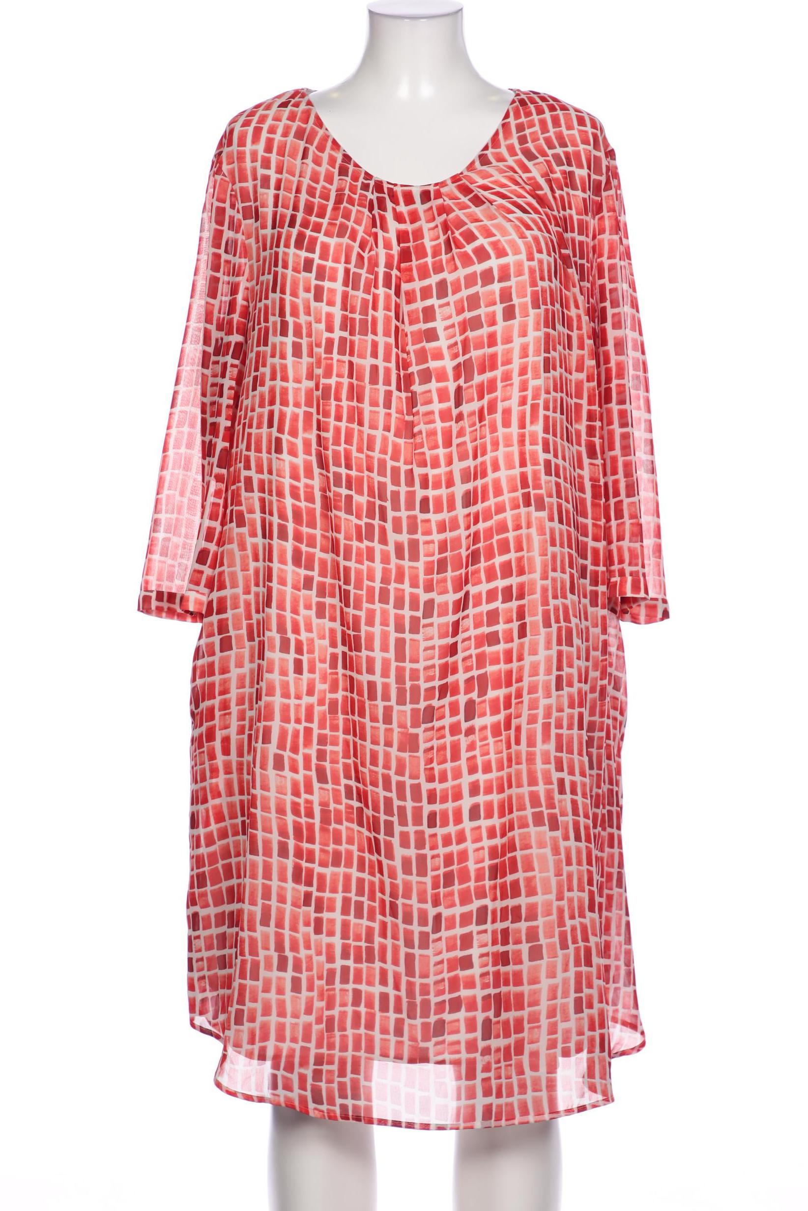 

Samoon by Gerry Weber Damen Kleid, rot, Gr. 48