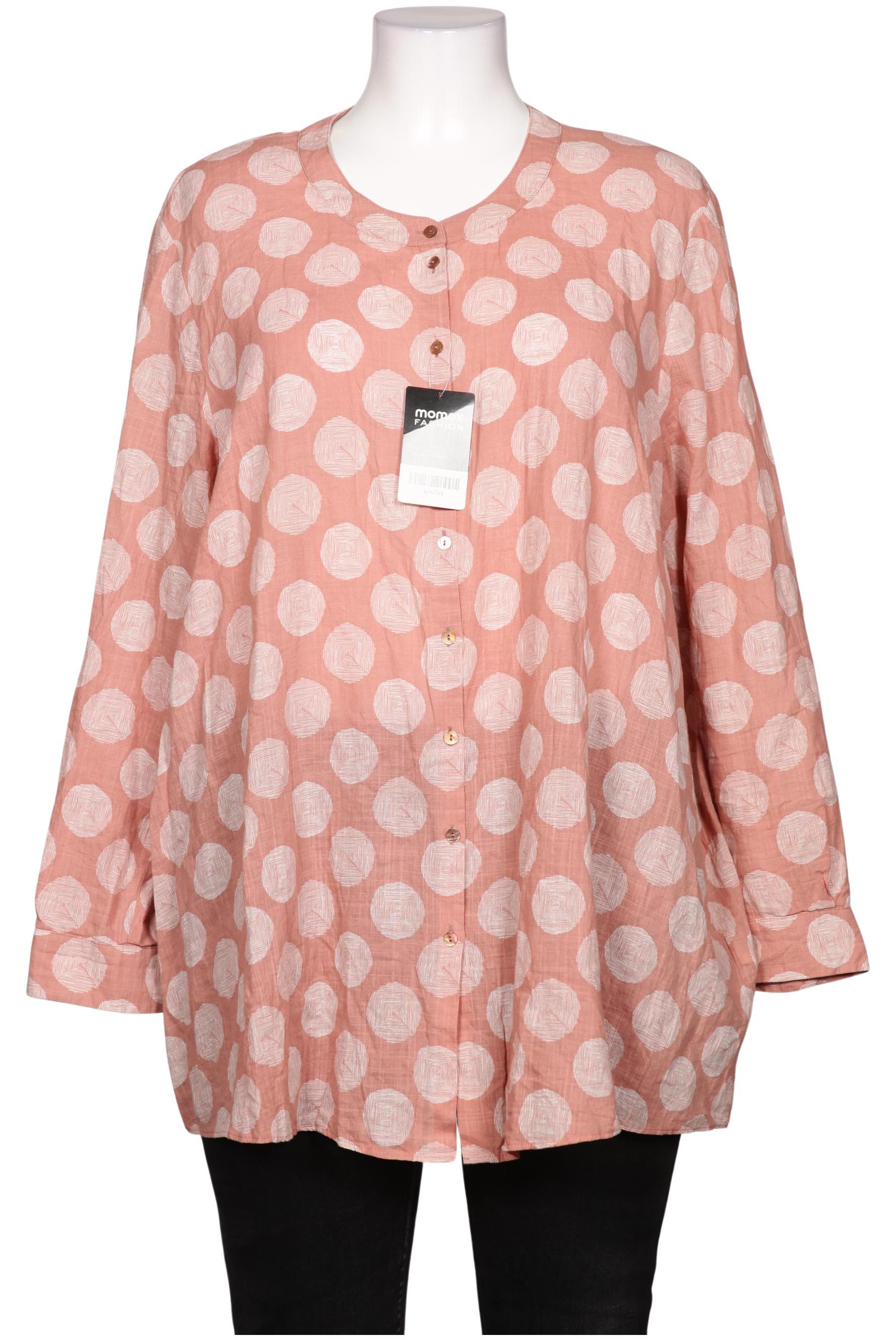 

Samoon by Gerry Weber Damen Bluse, pink, Gr. 52
